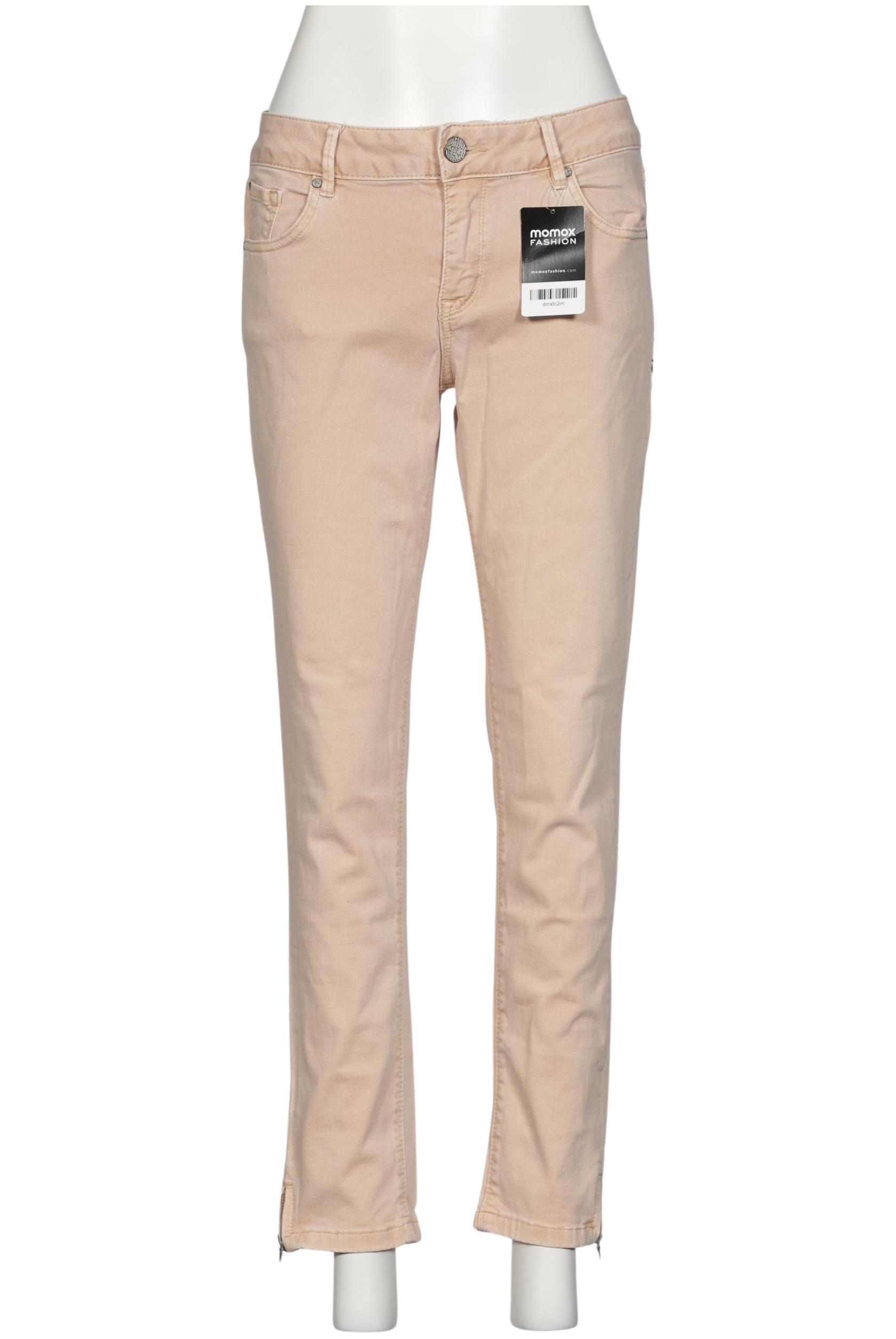 

Buena Vista Damen Jeans, beige, Gr. 0