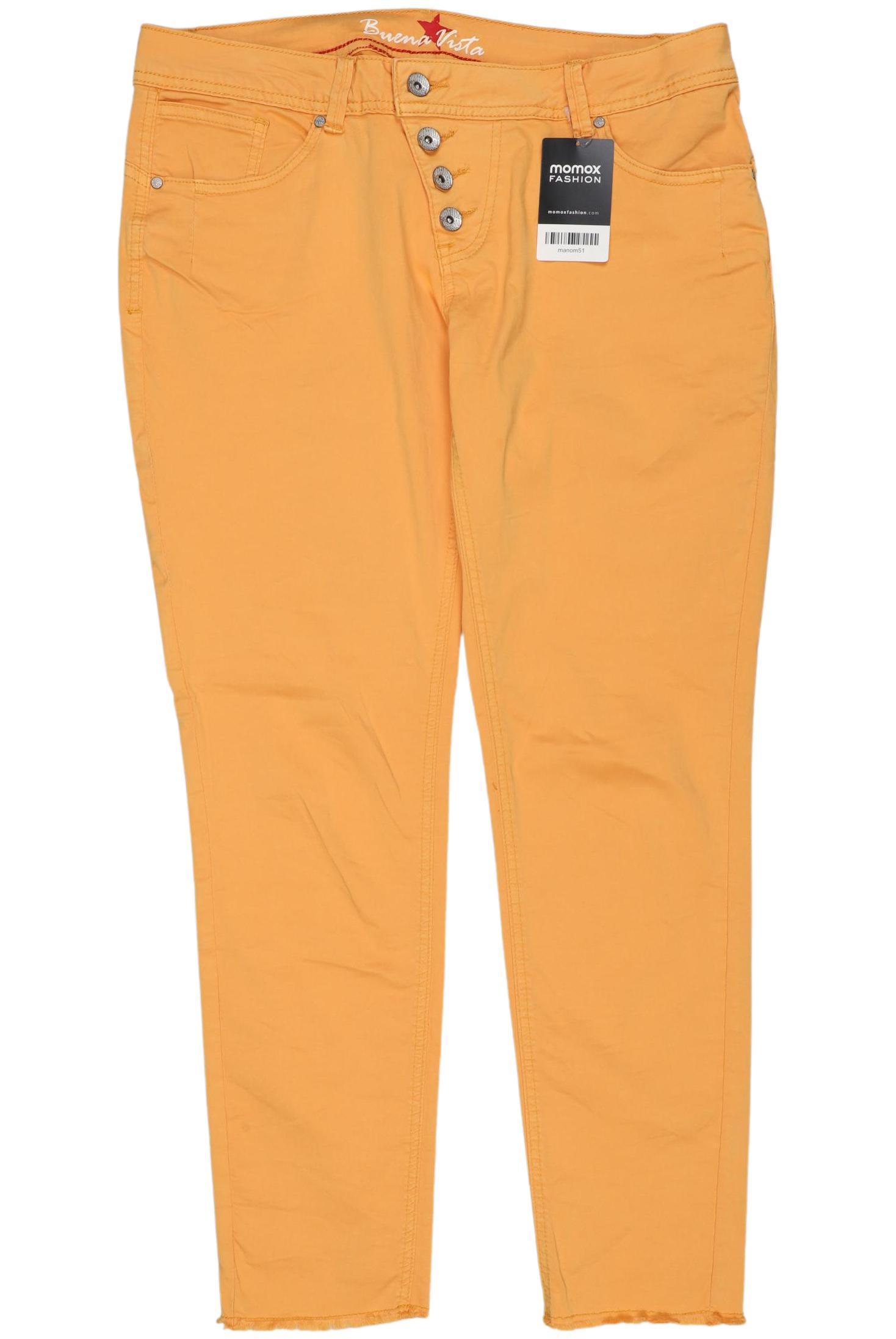 

Buena Vista Damen Stoffhose, orange, Gr. 0
