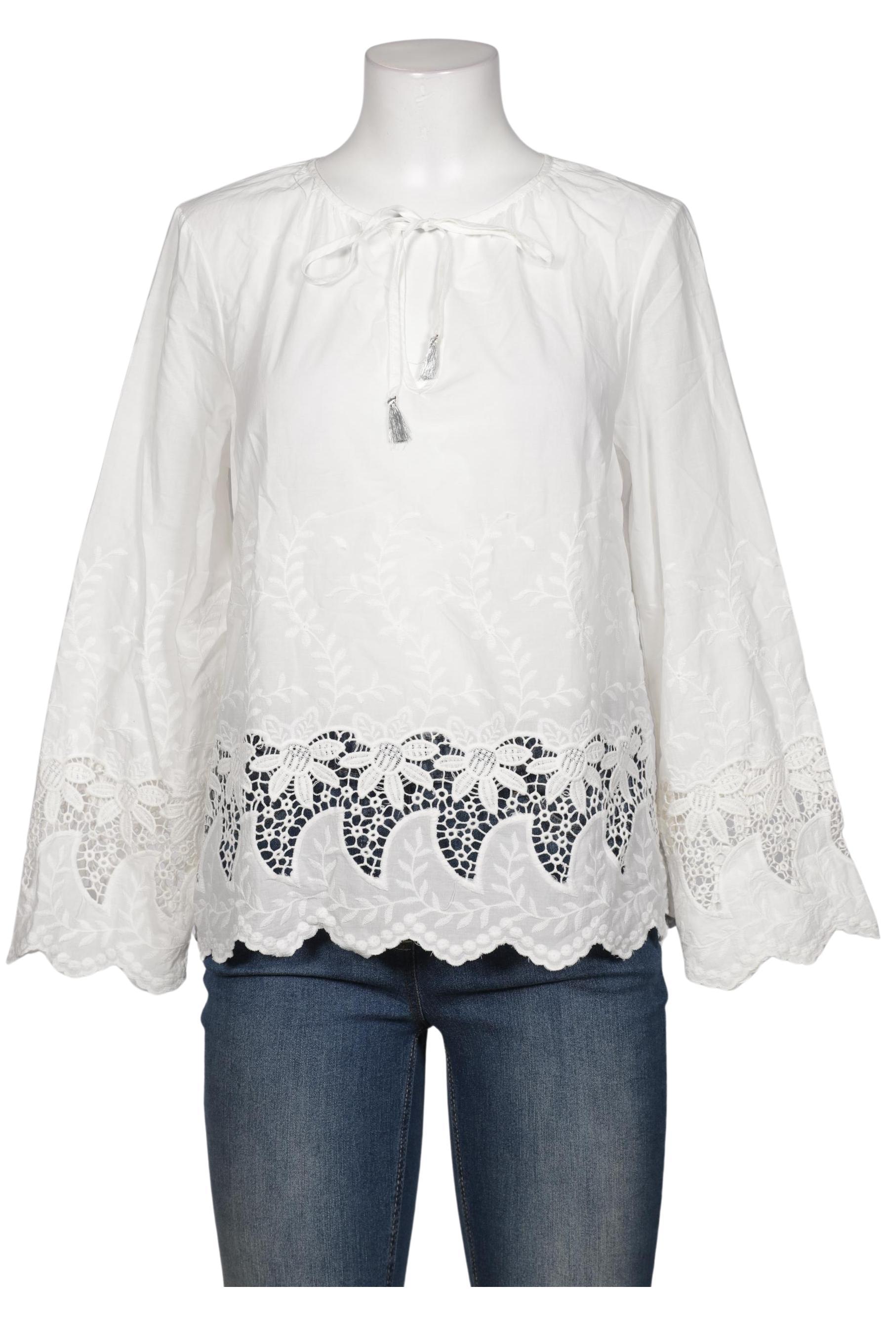 

Buena Vista Damen Bluse, weiß, Gr. 38