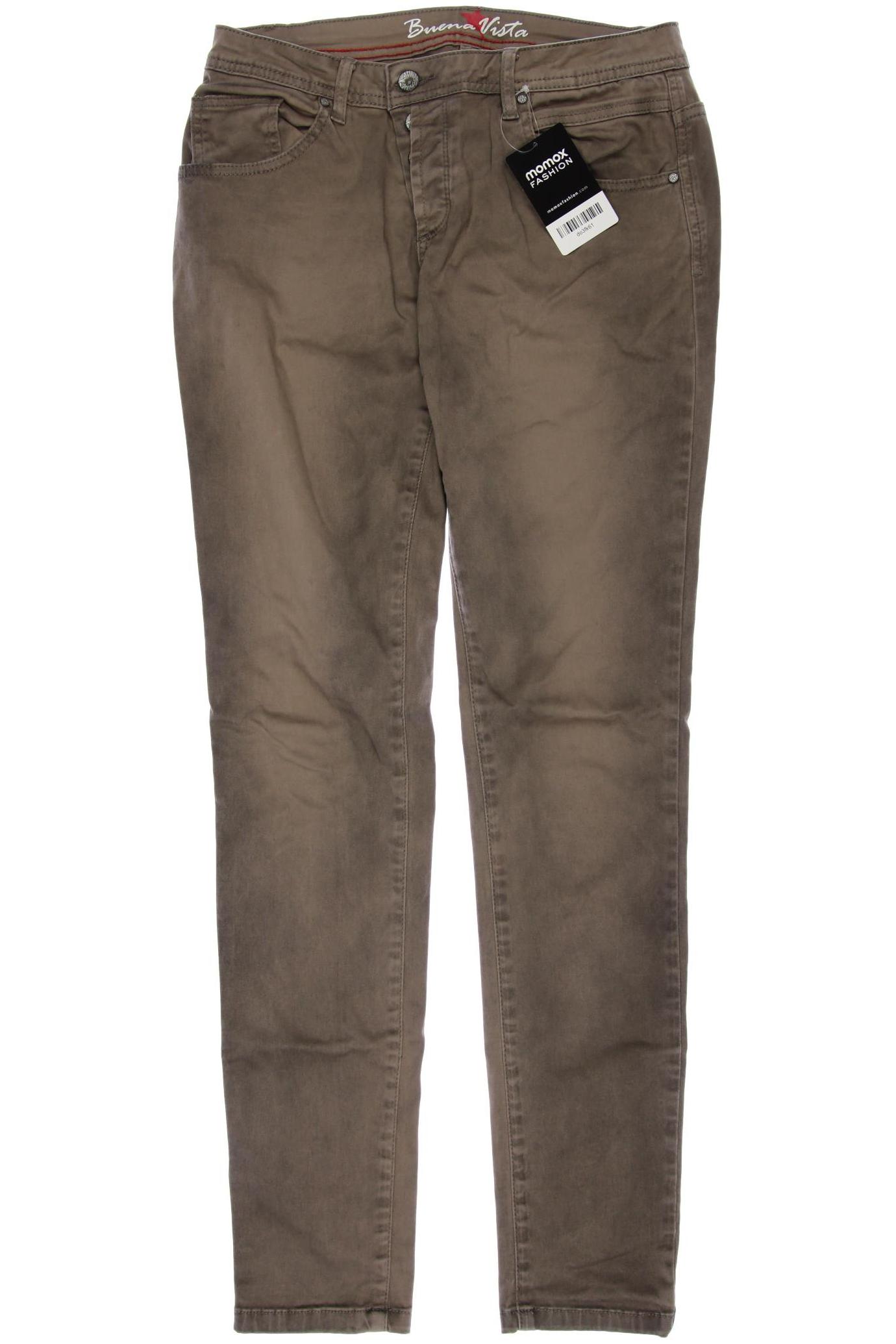 

Buena Vista Damen Jeans, beige, Gr. 0