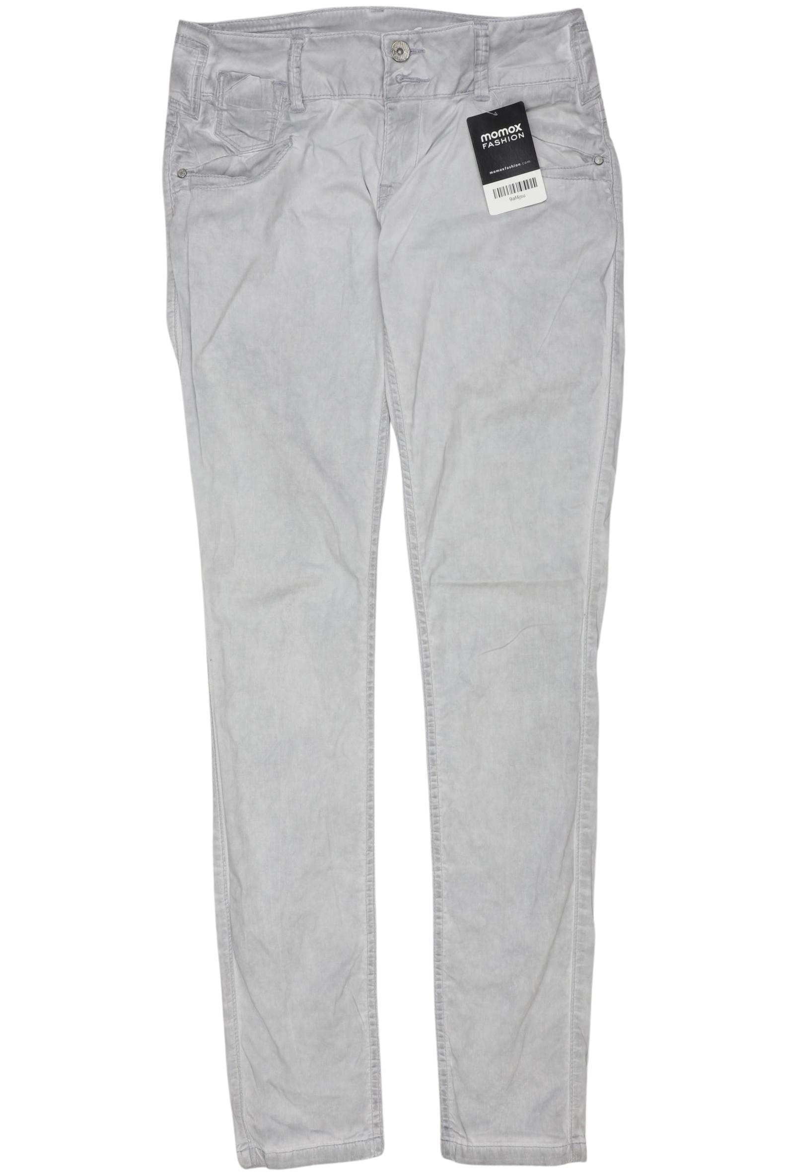 

Buena Vista Damen Jeans, grau, Gr. 0