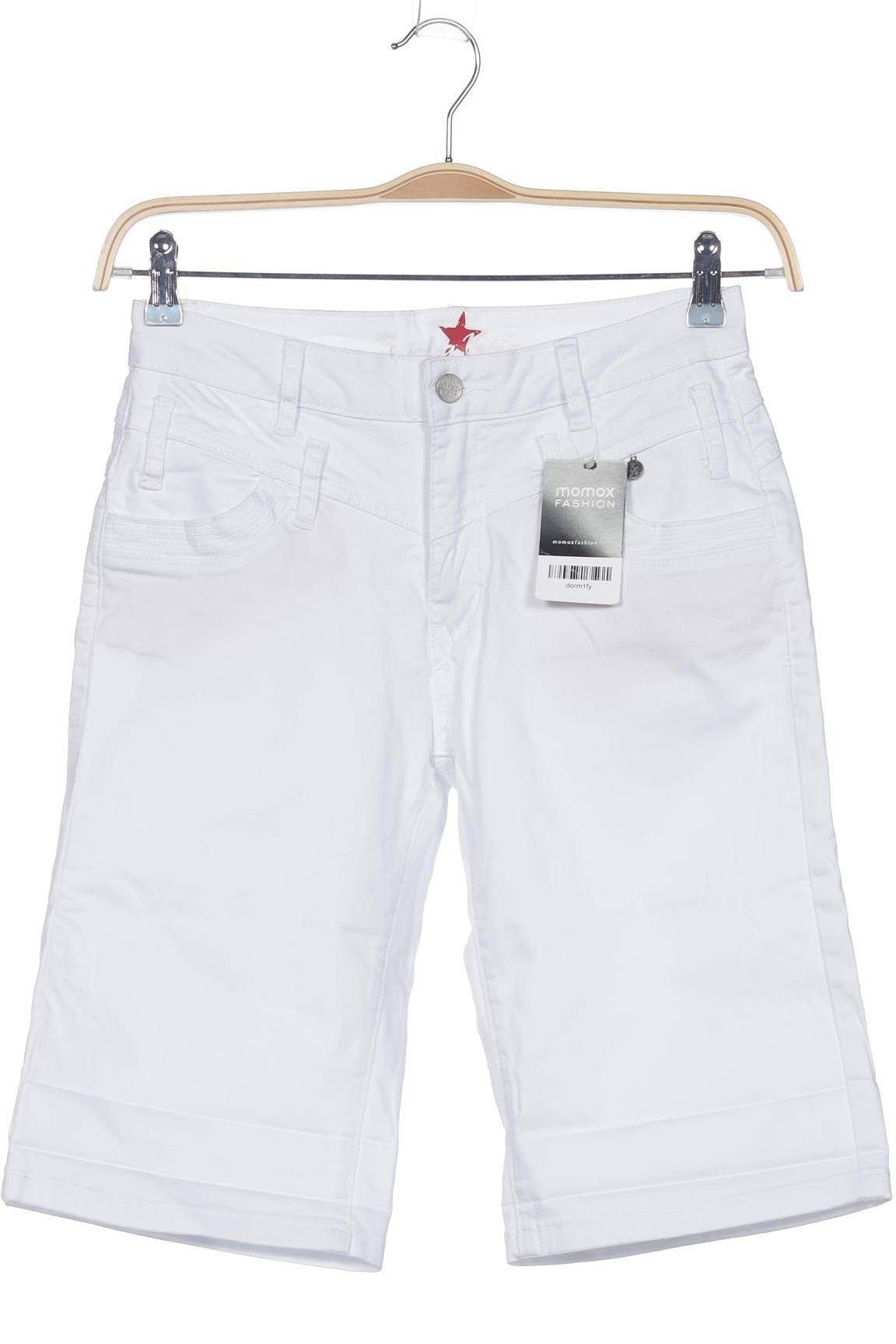 

Buena Vista Damen Shorts, weiß, Gr. 36