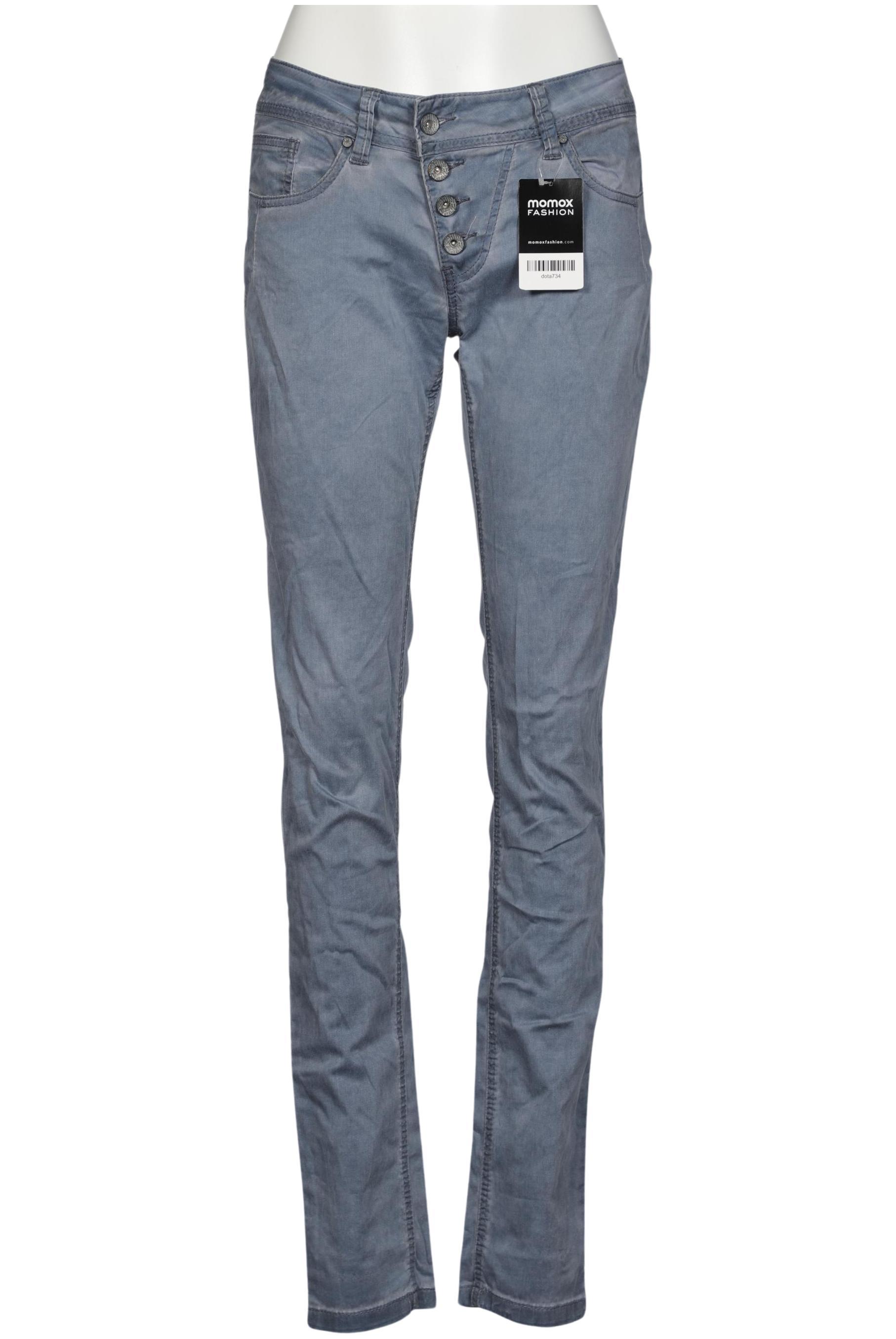 

Buena Vista Damen Stoffhose, blau, Gr. 28
