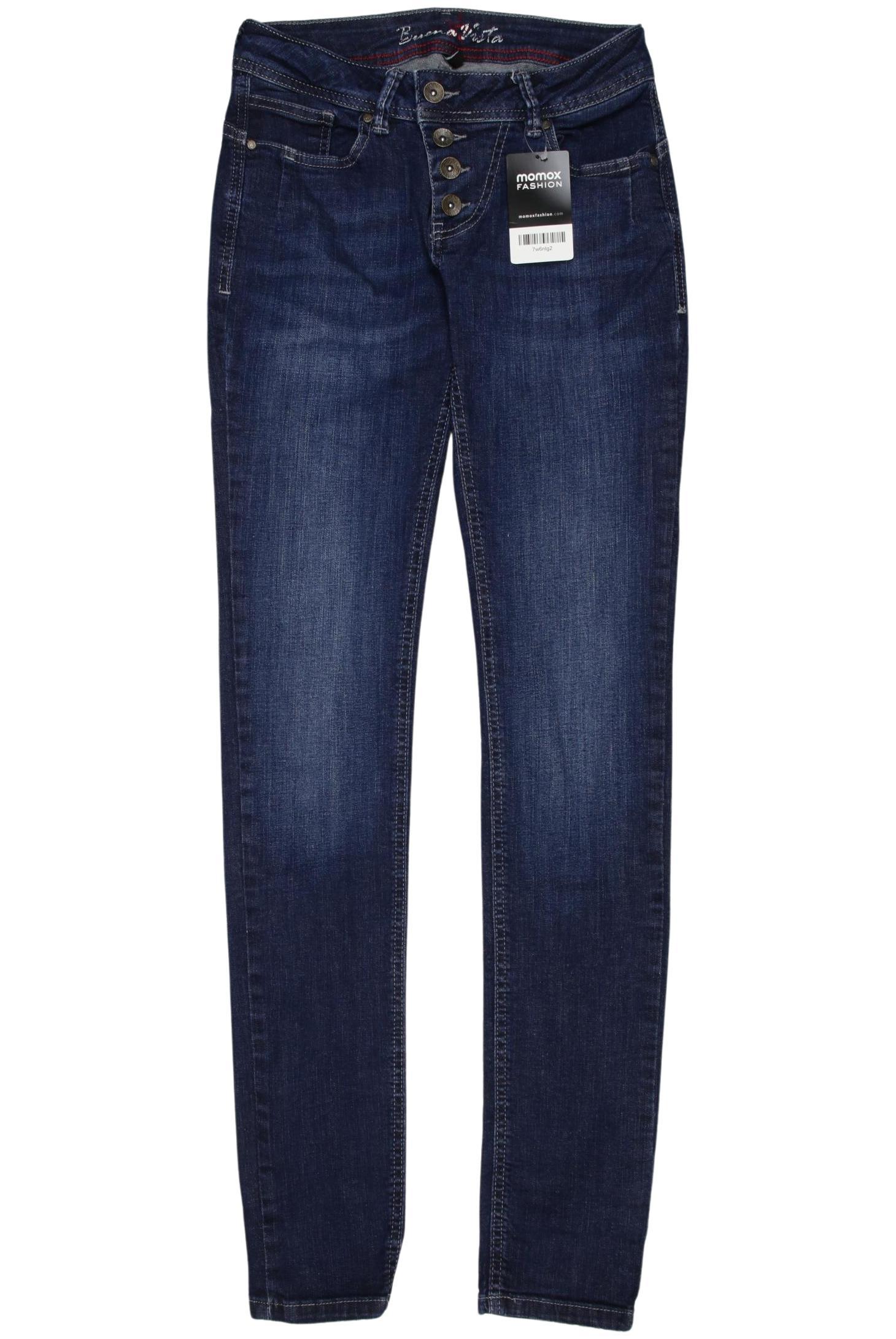 

Buena Vista Damen Jeans, marineblau, Gr. 0