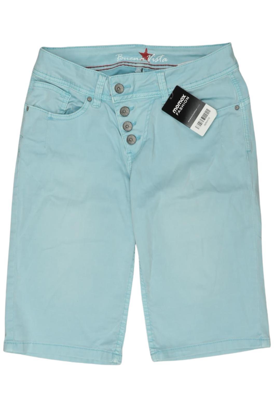 

Buena Vista Damen Shorts, hellblau, Gr. 34