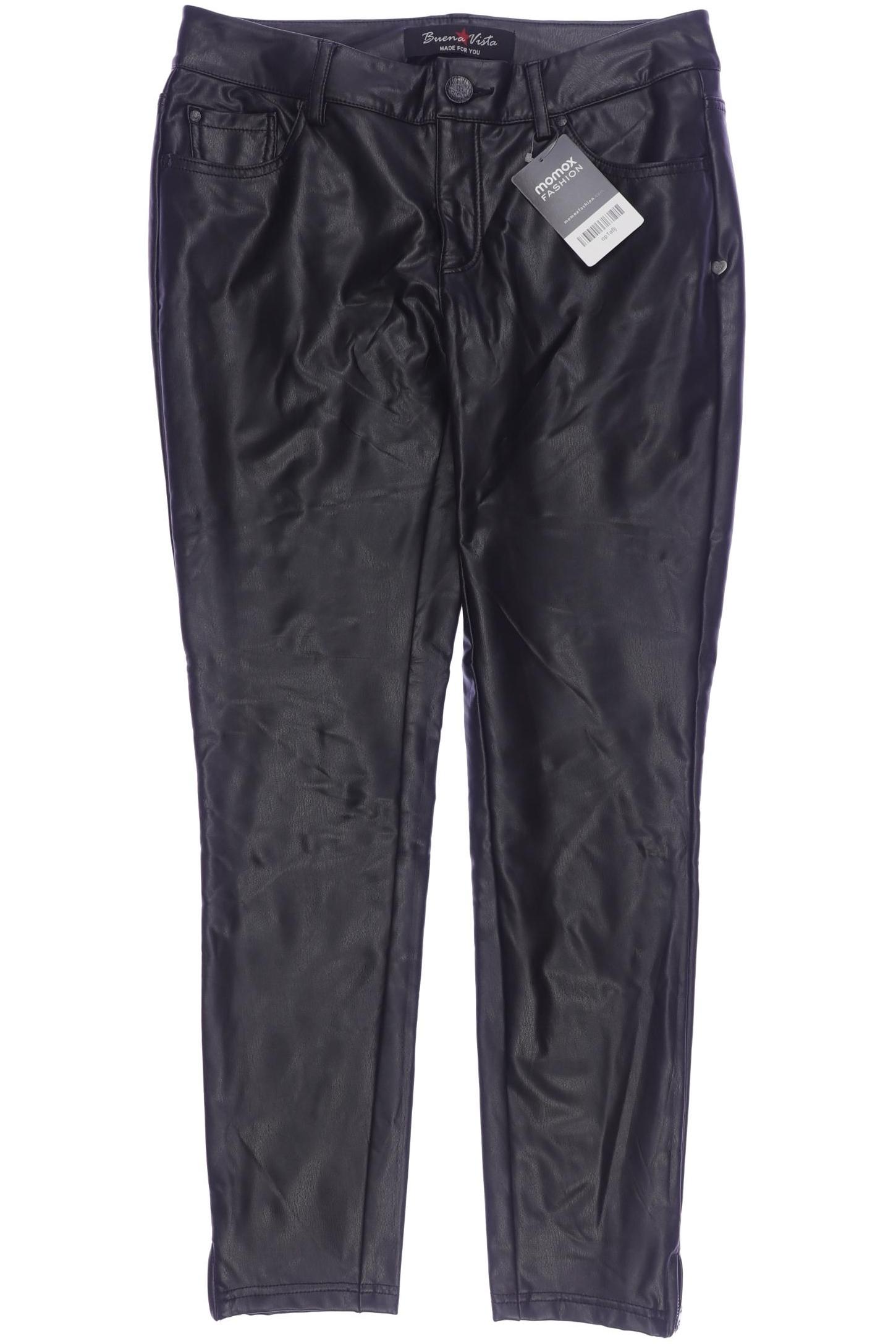 

Buena Vista Damen Stoffhose, schwarz, Gr. 0