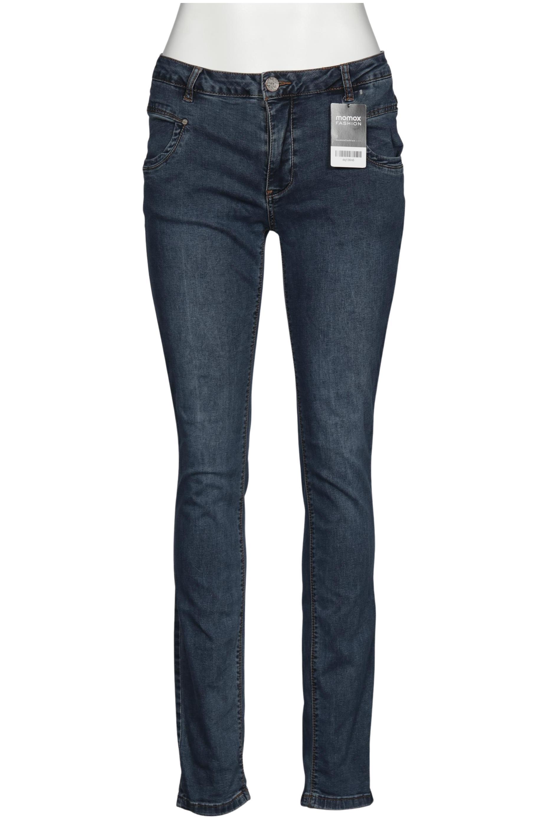 

Buena Vista Damen Jeans, blau, Gr. 0