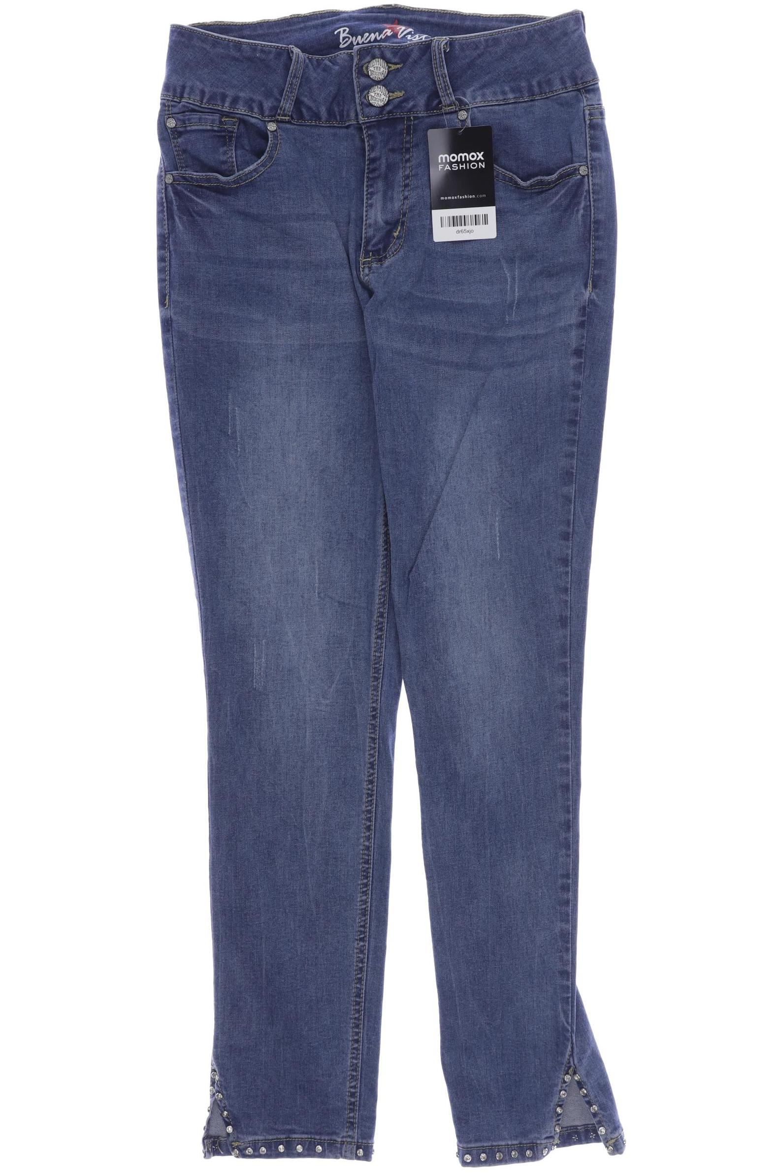 

Buena Vista Damen Jeans, blau