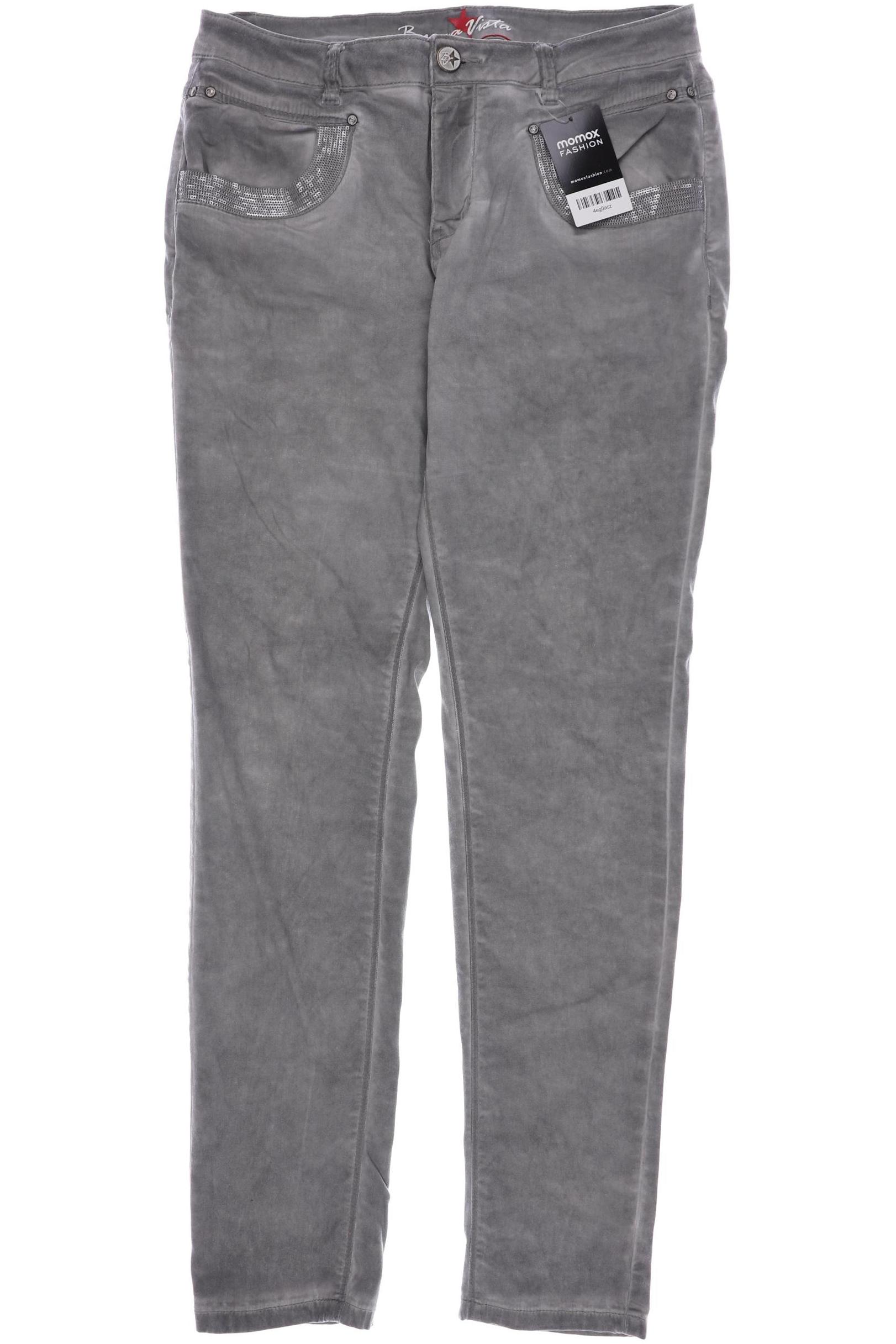 

Buena Vista Damen Jeans, grau