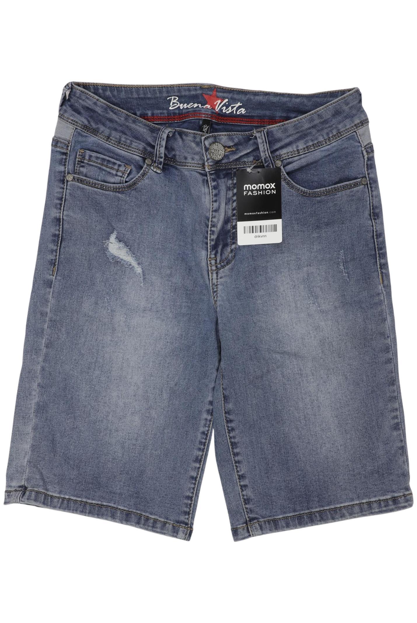 

Buena Vista Damen Shorts, blau, Gr. 34