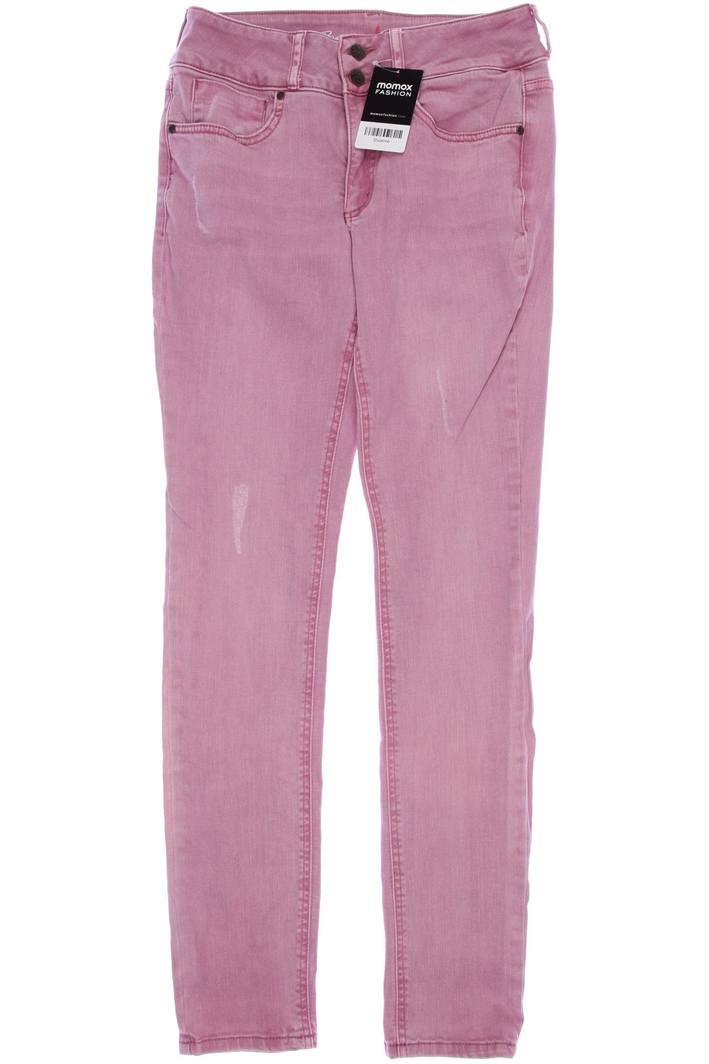 

Buena Vista Damen Jeans, pink, Gr. 0