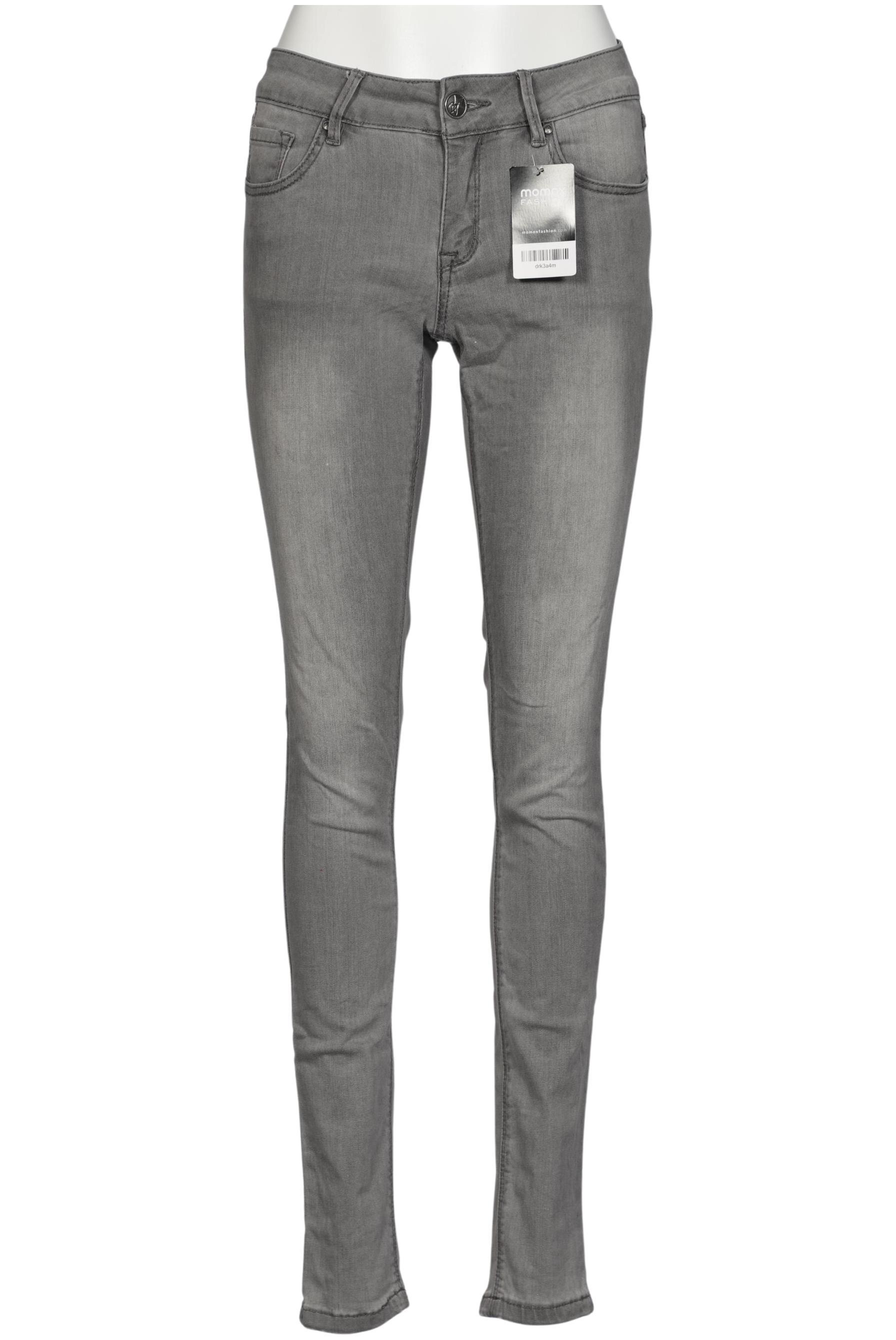 

Buena Vista Damen Jeans, grau, Gr. 0