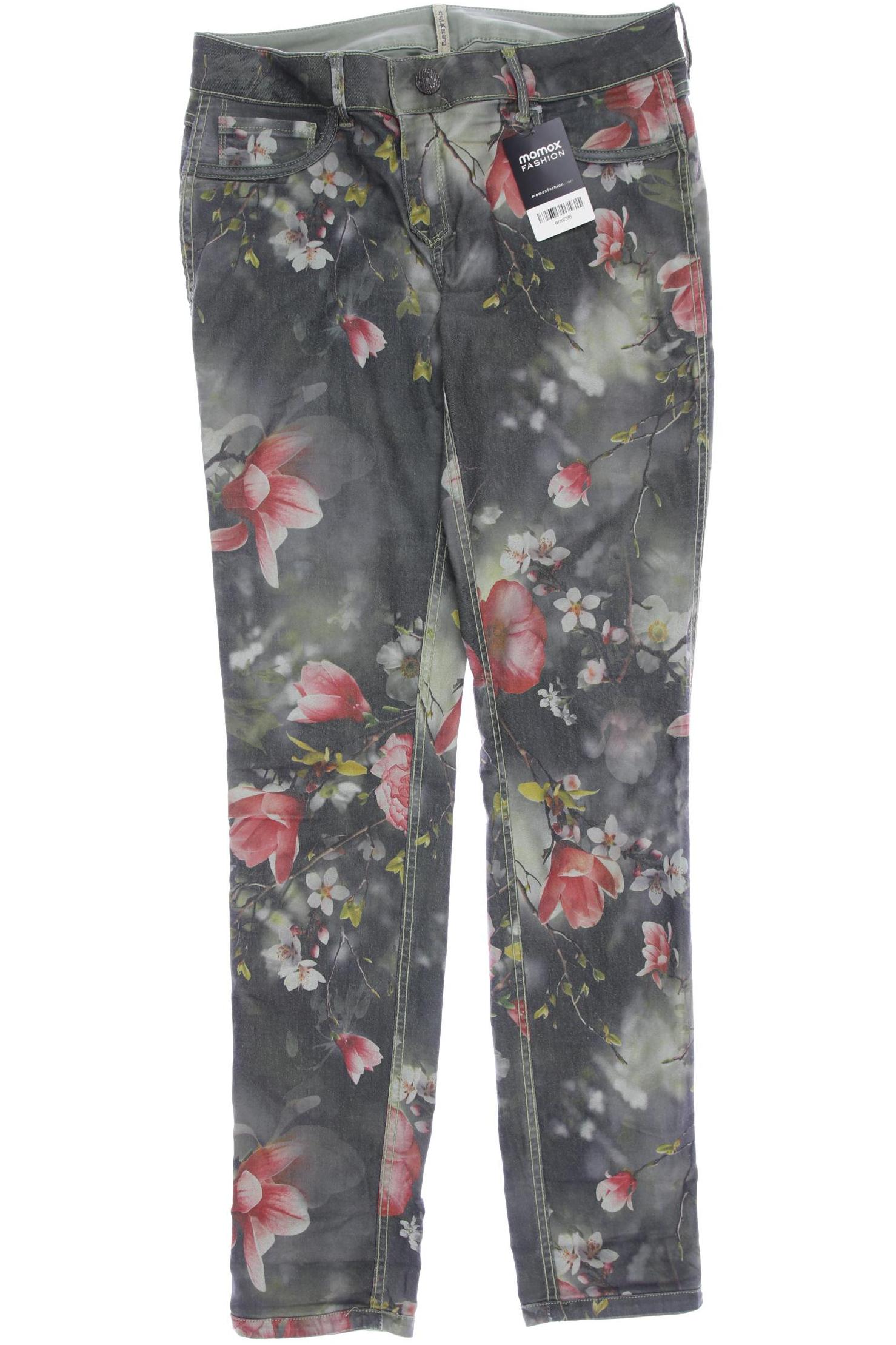 

Buena Vista Damen Jeans, mehrfarbig, Gr. 0