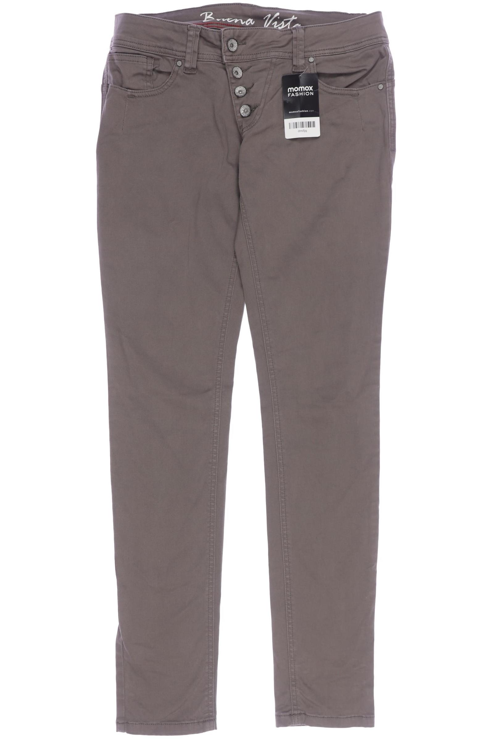 

Buena Vista Damen Stoffhose, braun, Gr. 0