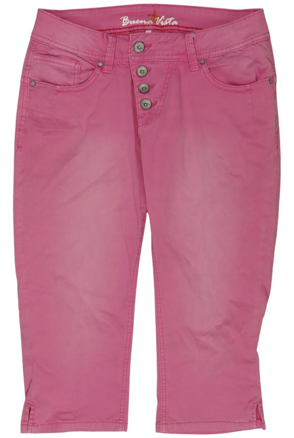 

Buena Vista Damen Stoffhose, pink, Gr. 0