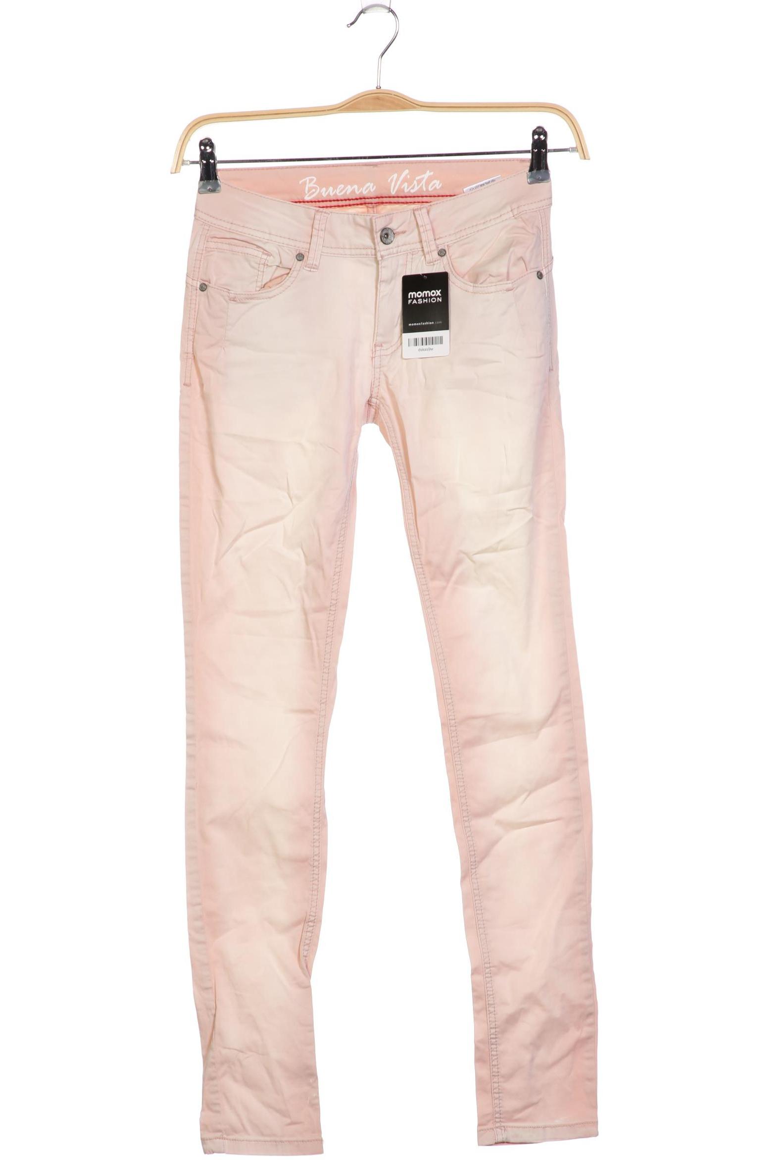 

Buena Vista Damen Jeans, pink, Gr. 0
