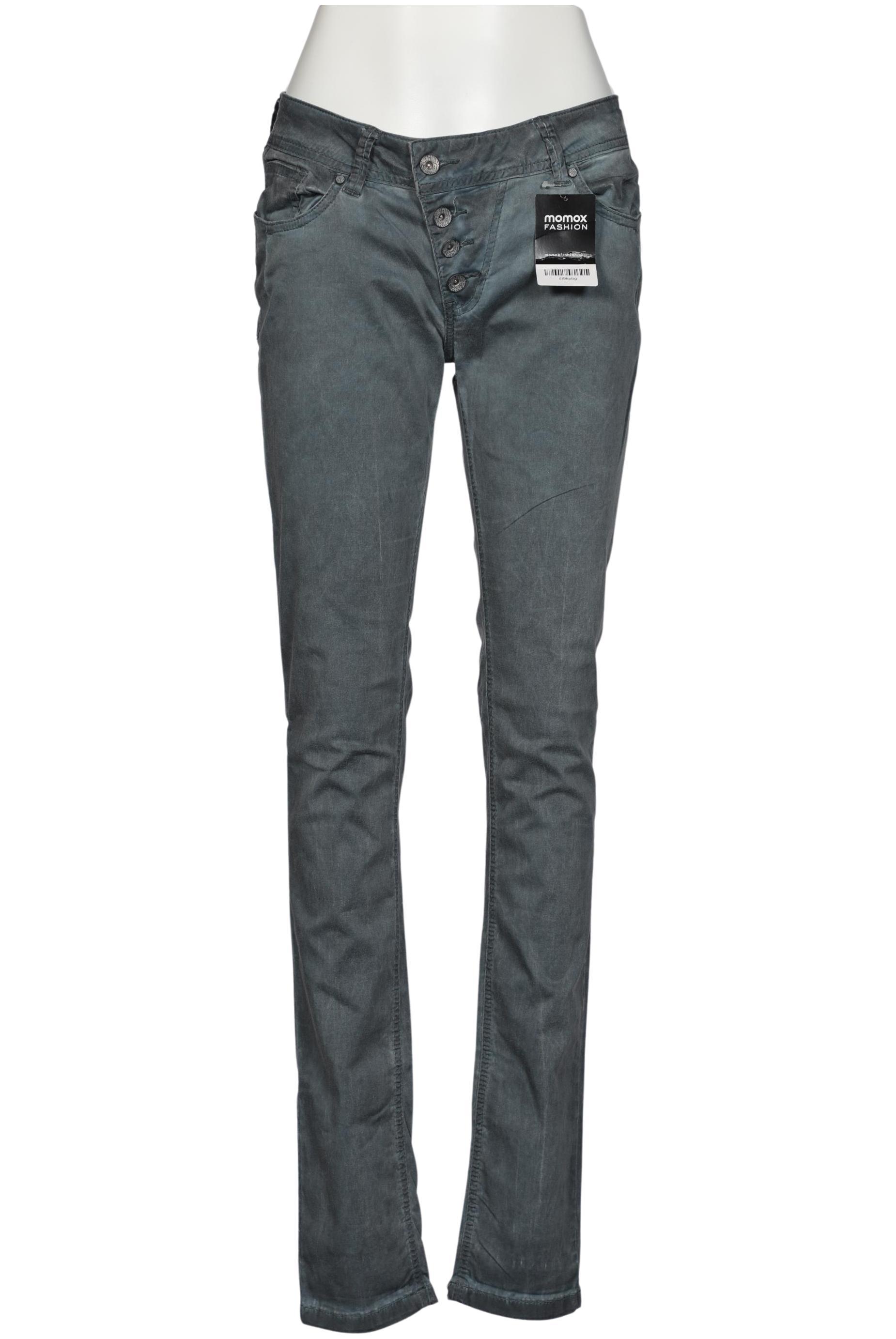 

Buena Vista Damen Jeans, grau, Gr. 0