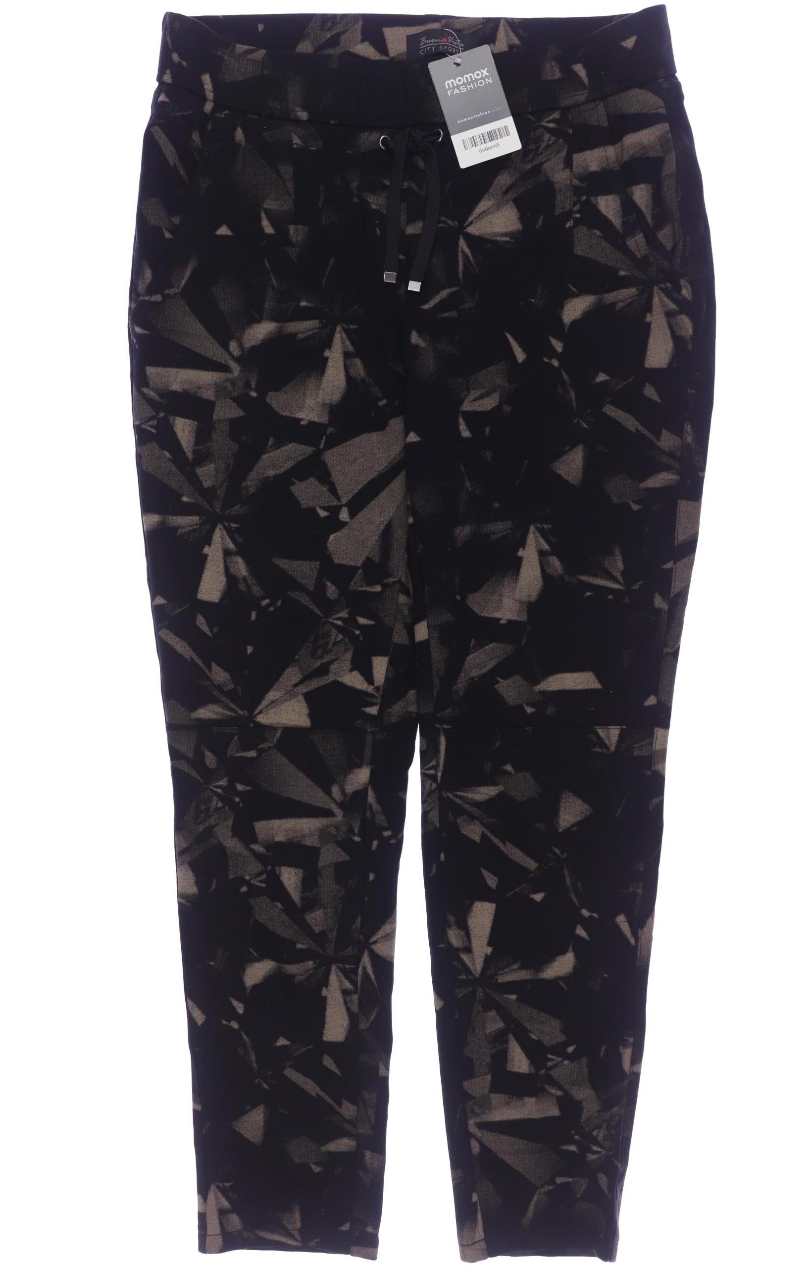 

Buena Vista Damen Stoffhose, schwarz, Gr. 0
