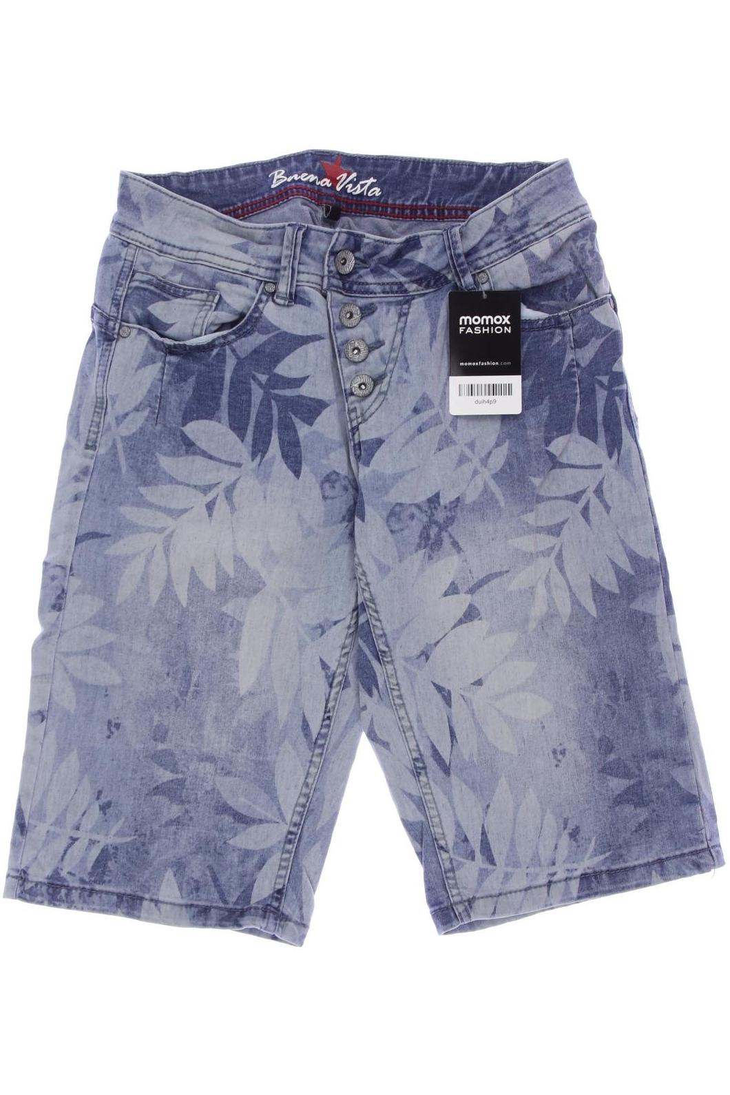 

Buena Vista Damen Shorts, blau, Gr. 36