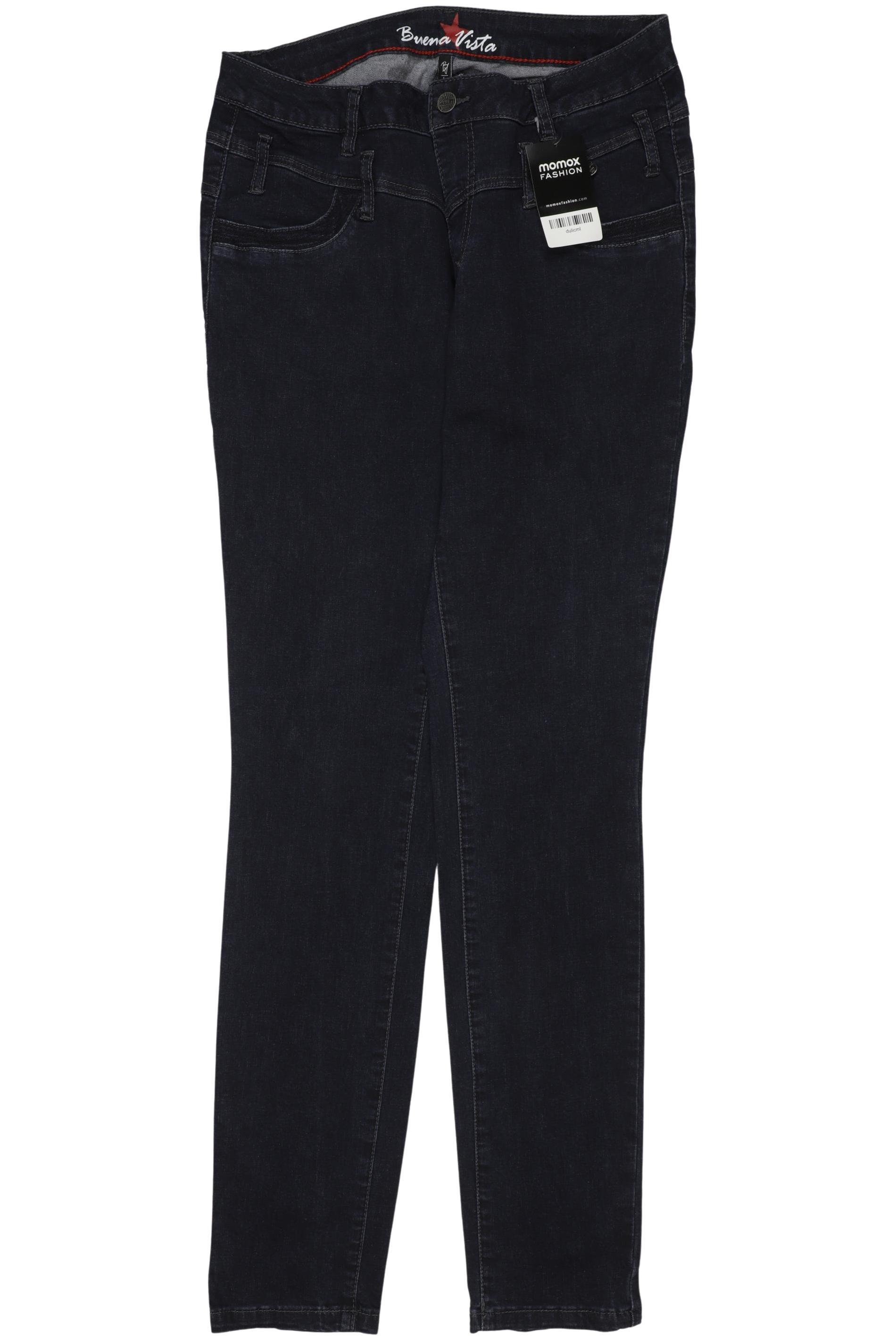 

Buena Vista Damen Jeans, marineblau, Gr. 0
