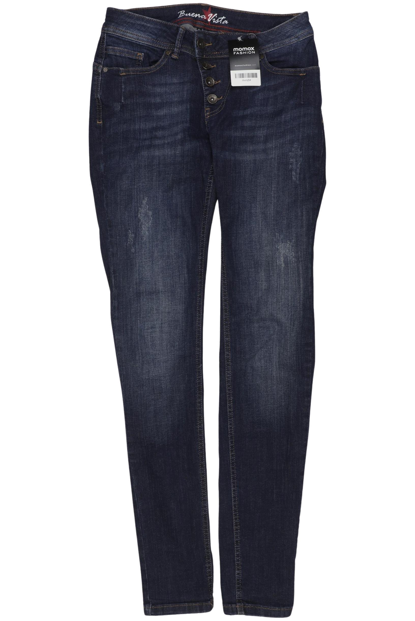 

Buena Vista Damen Jeans, marineblau, Gr. 0