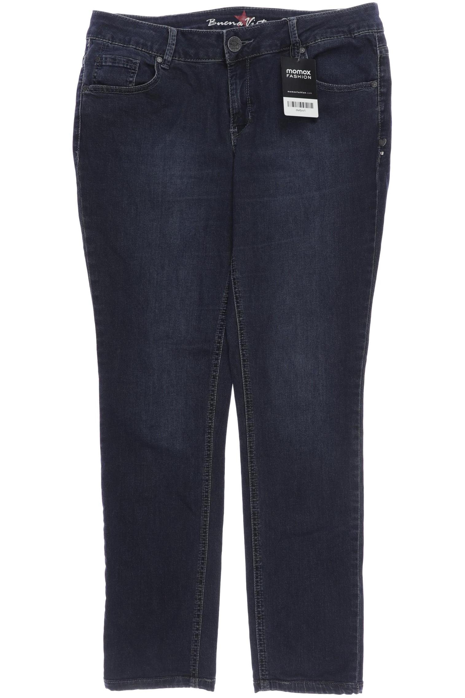 

Buena Vista Damen Jeans, marineblau, Gr. 42