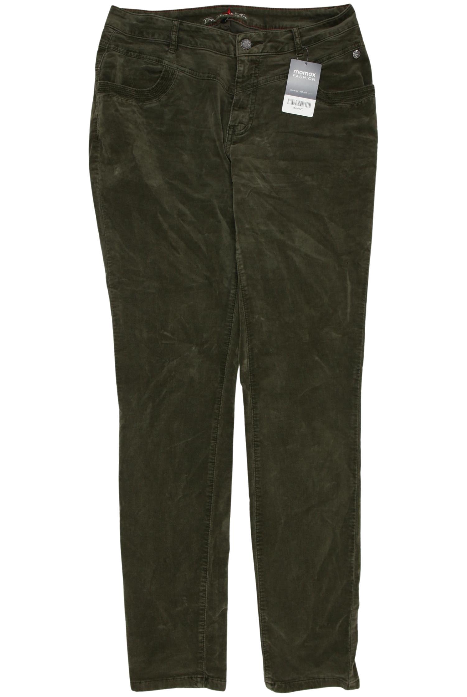 

Buena Vista Damen Stoffhose, grün, Gr. 0