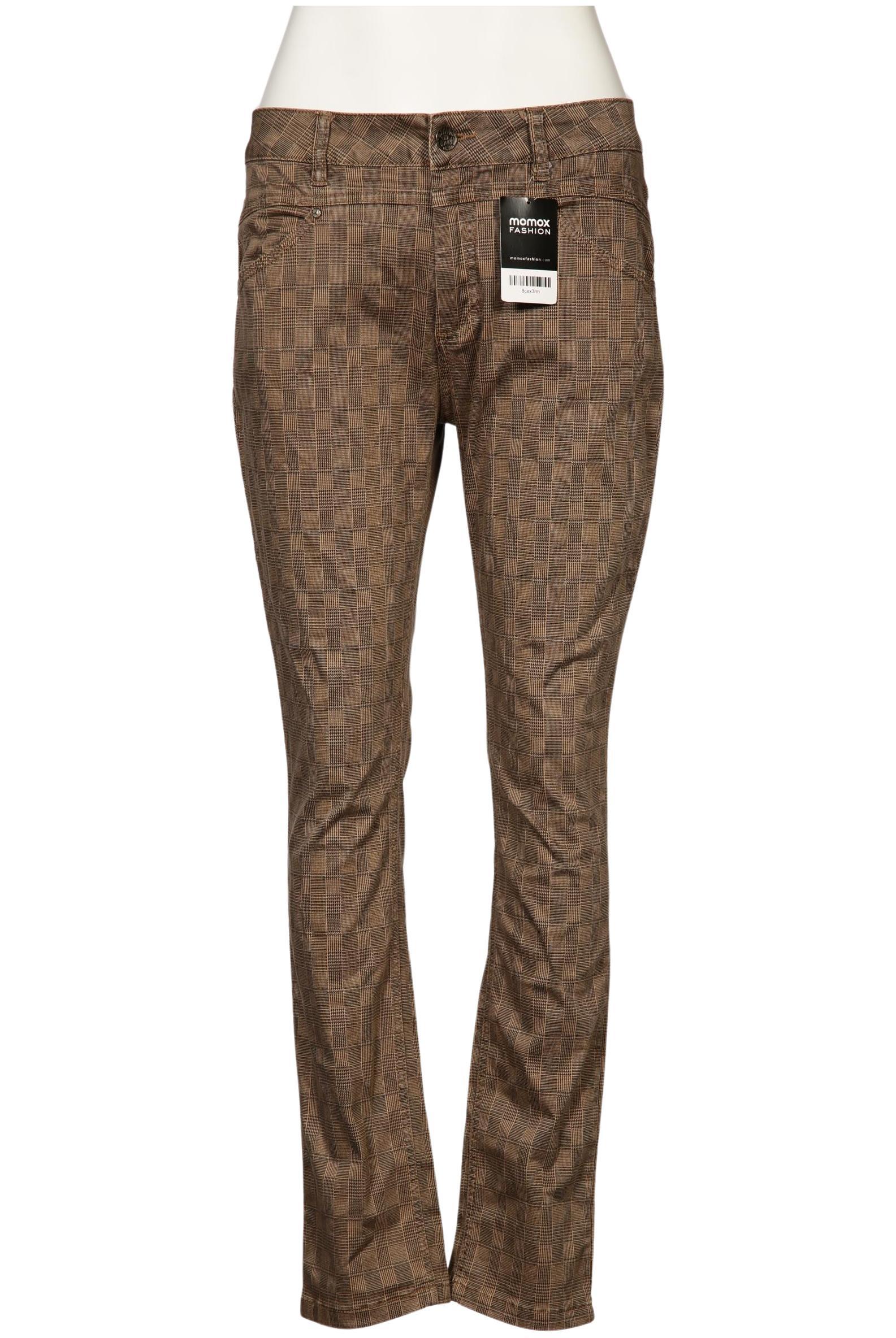 

Buena Vista Damen Stoffhose, braun, Gr. 0