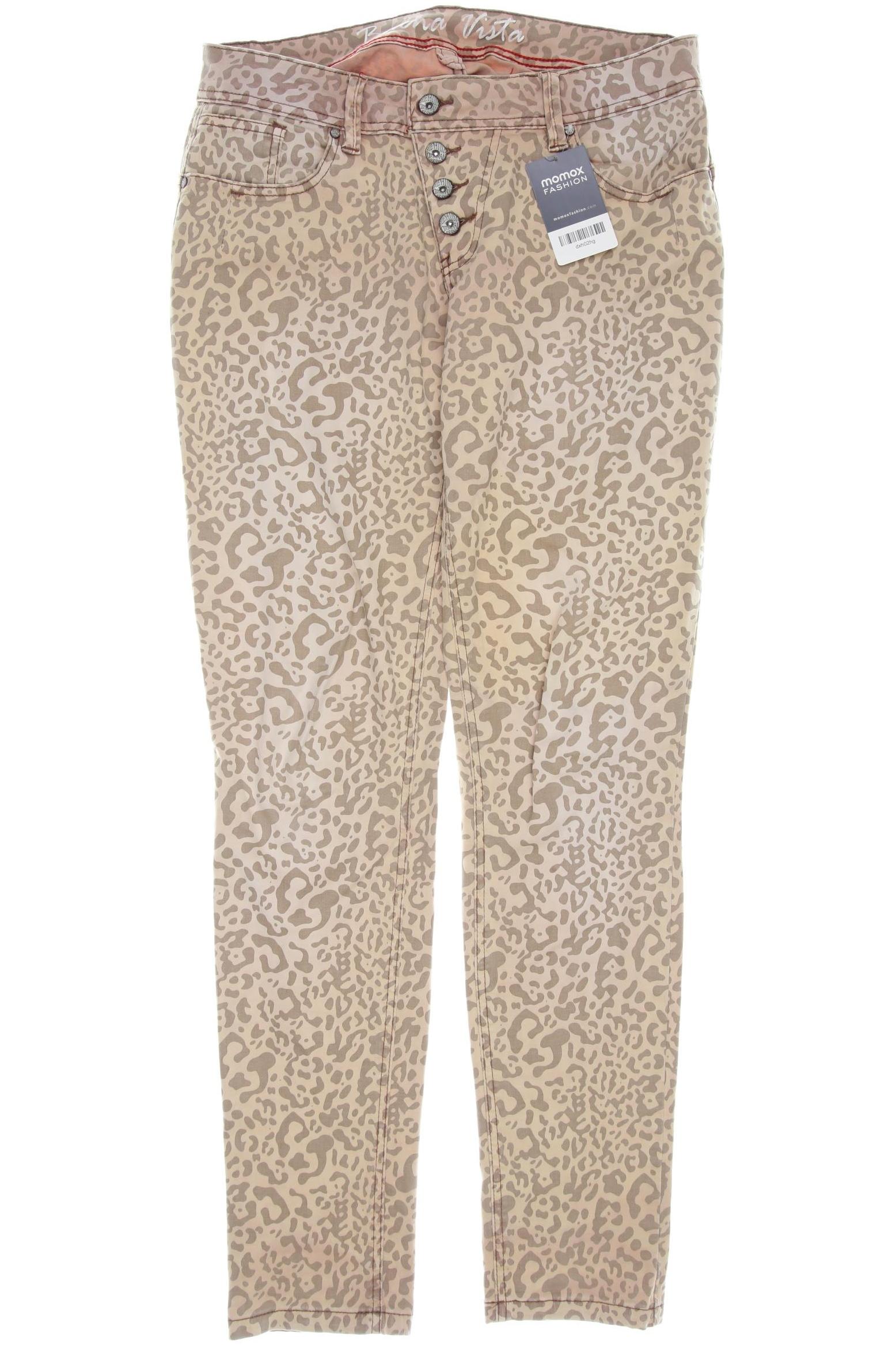

Buena Vista Damen Jeans, beige, Gr. 0