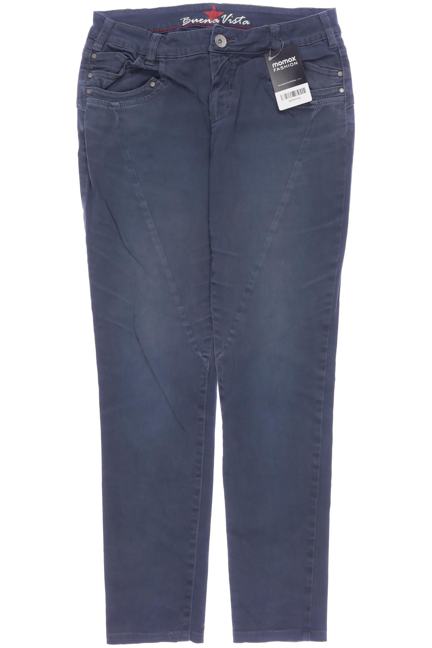

Buena Vista Damen Jeans, marineblau, Gr. 28