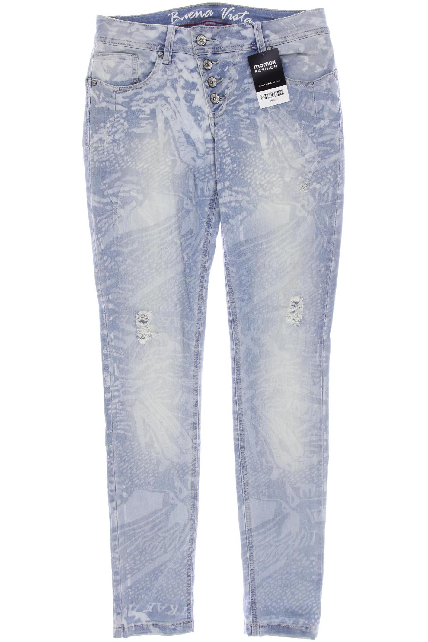 

Buena Vista Damen Jeans, hellblau