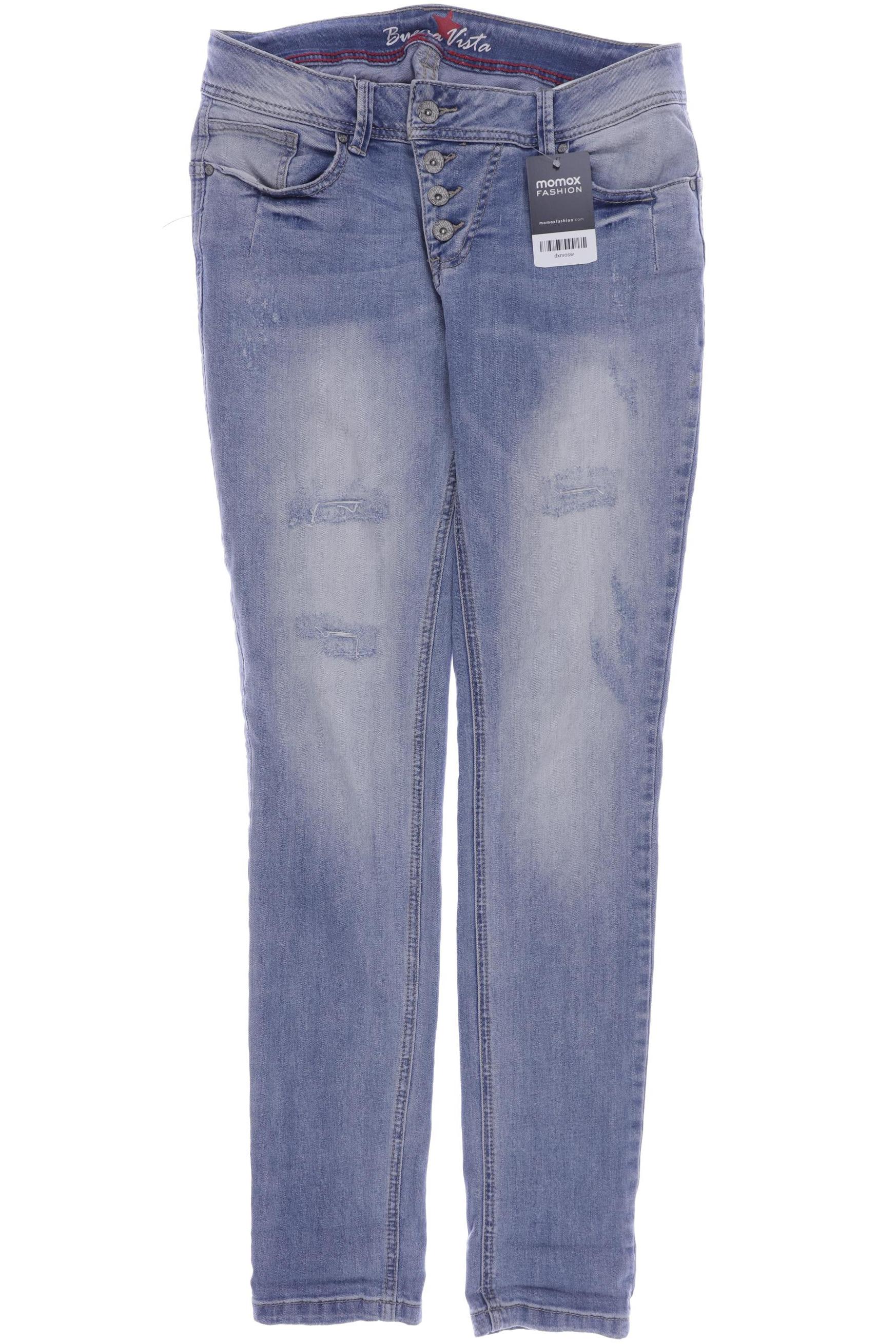 

Buena Vista Damen Jeans, blau