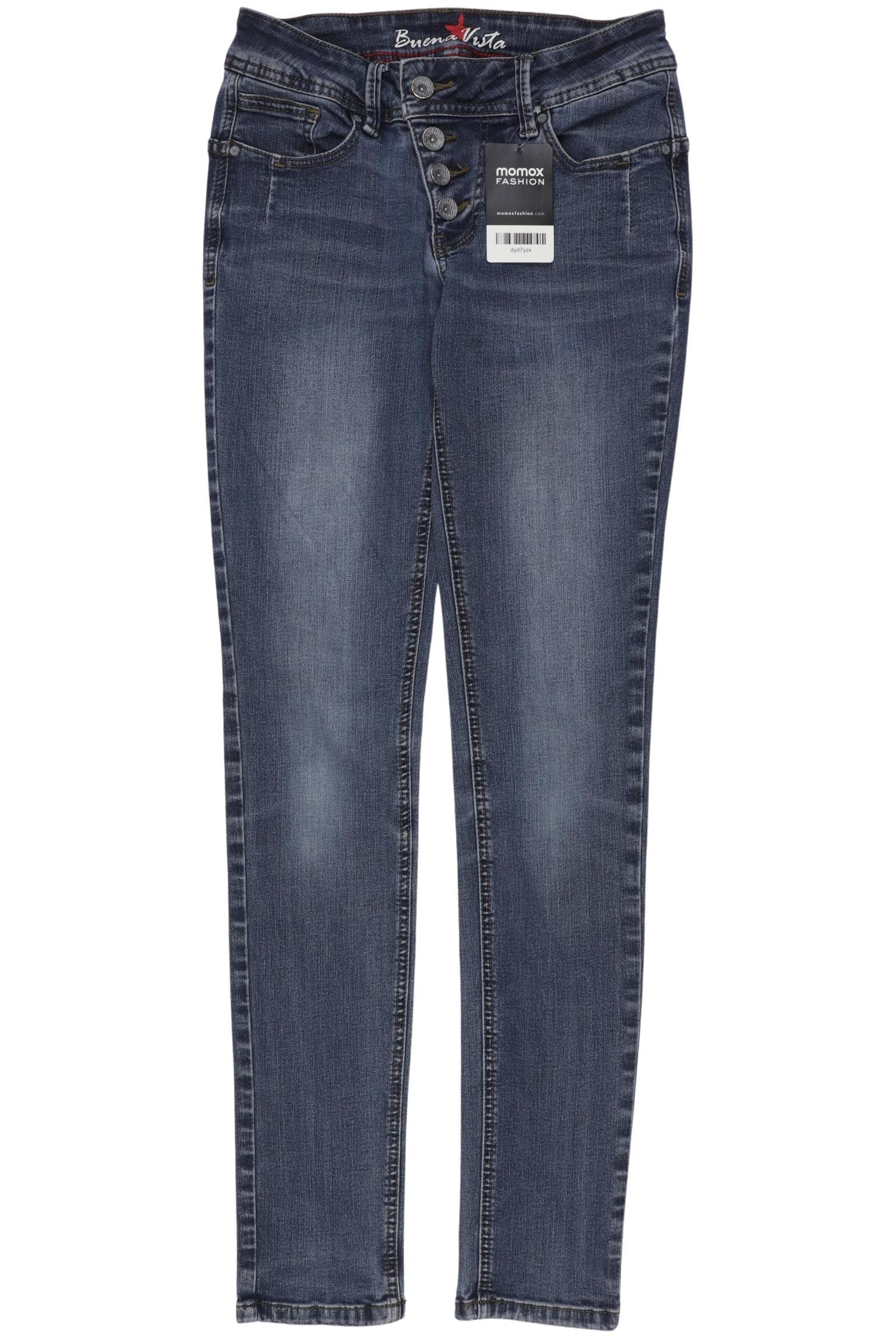 

Buena Vista Damen Jeans, blau, Gr. 0