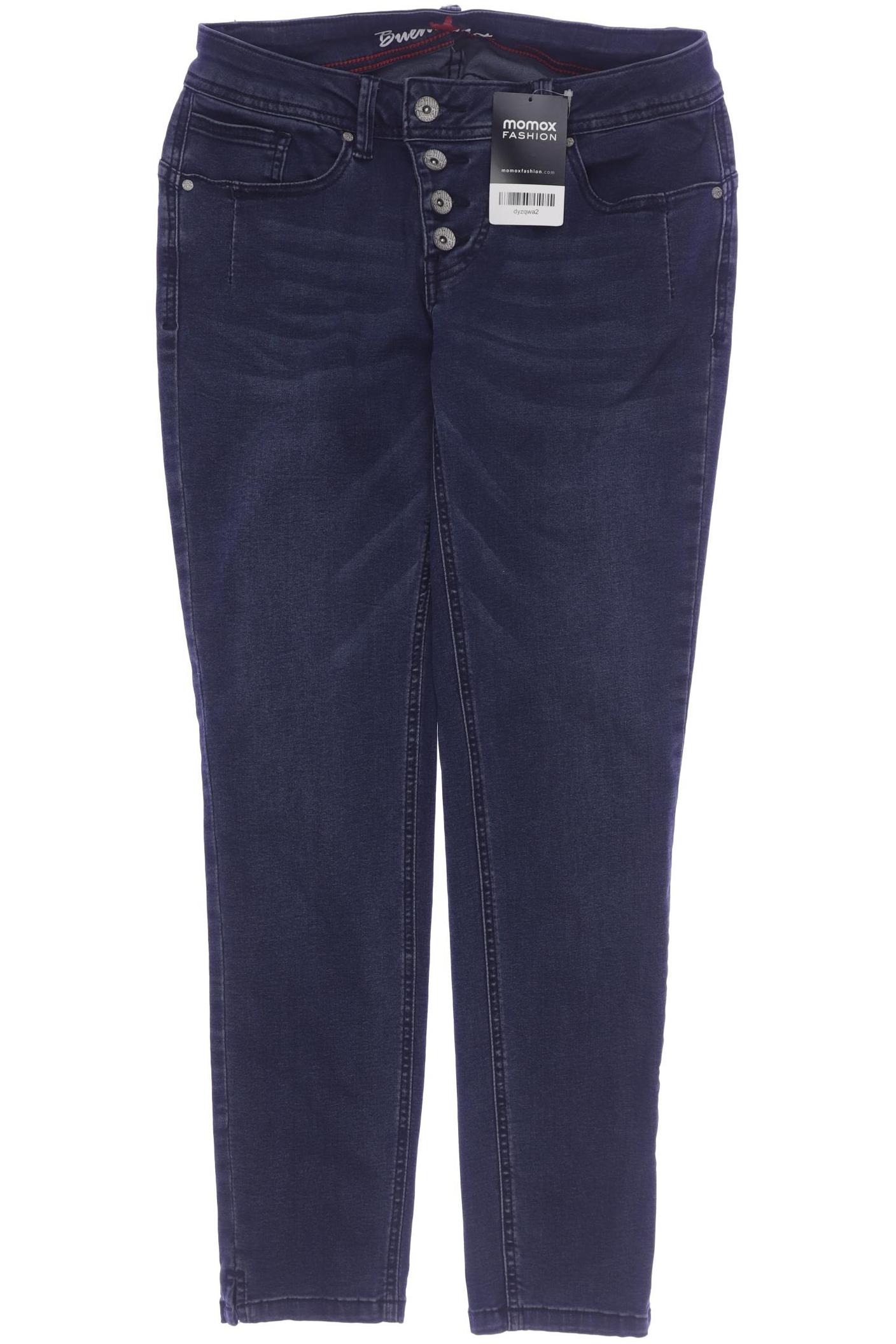 

Buena Vista Damen Jeans, marineblau, Gr. 0