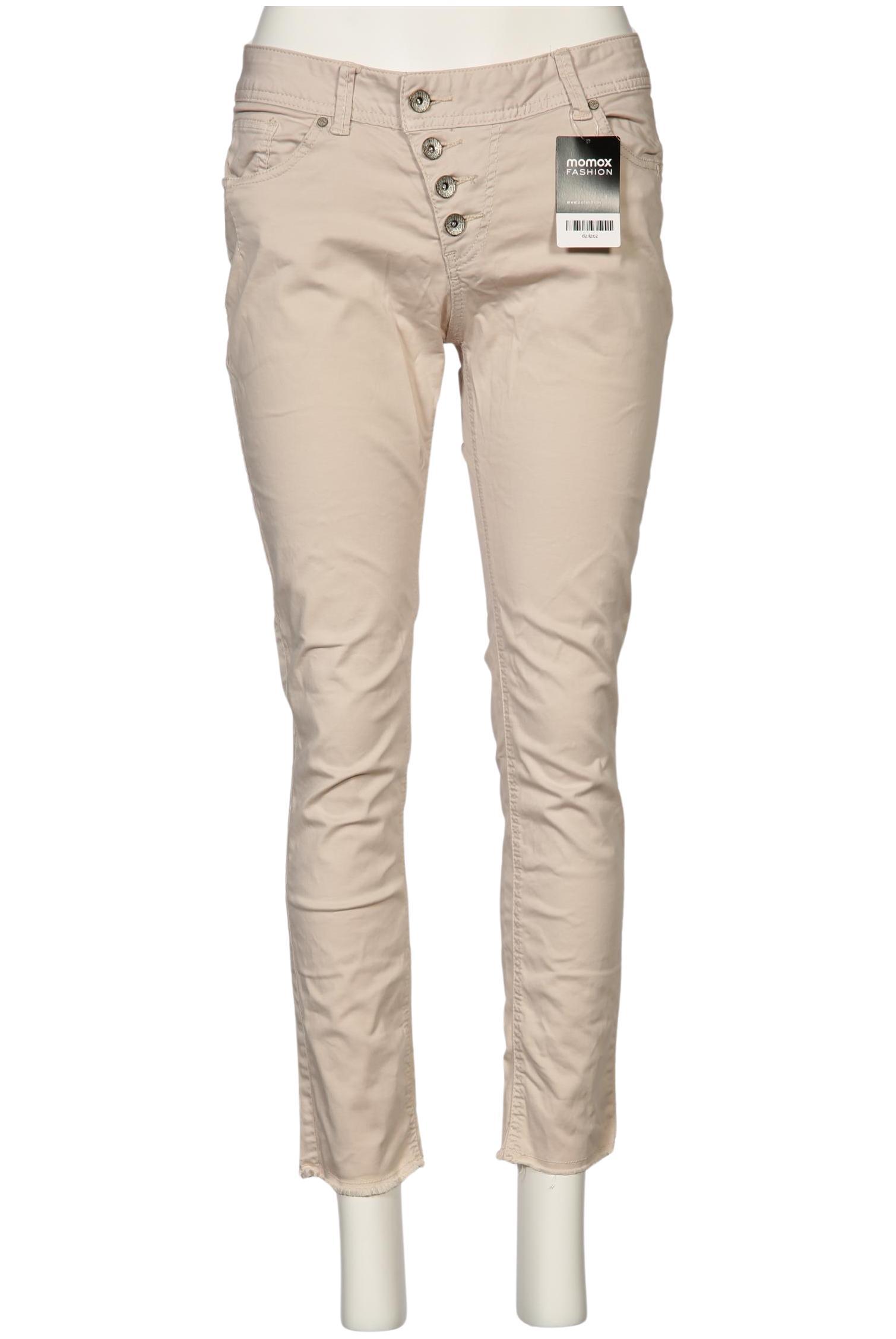 

Buena Vista Damen Jeans, beige, Gr. 0