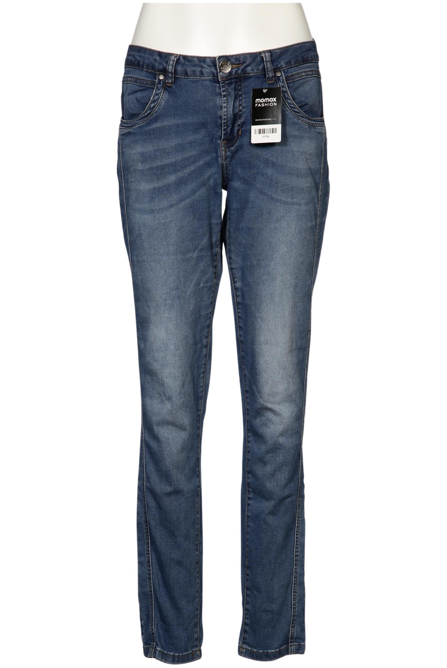 

Buena Vista Damen Jeans, blau, Gr. 0