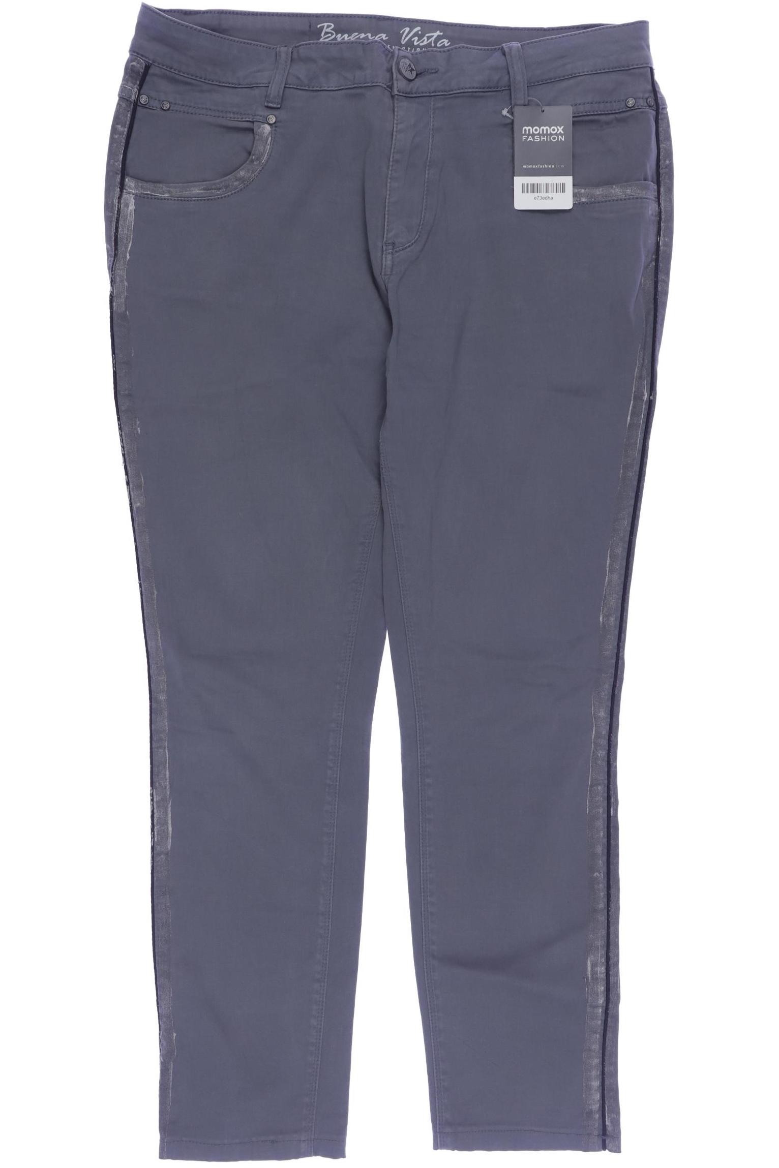 

Buena Vista Damen Stoffhose, blau, Gr. 0