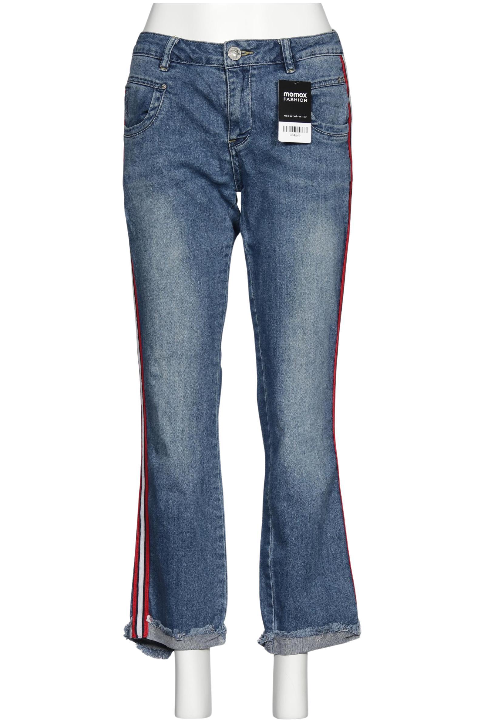 

Buena Vista Damen Jeans, blau, Gr. 0