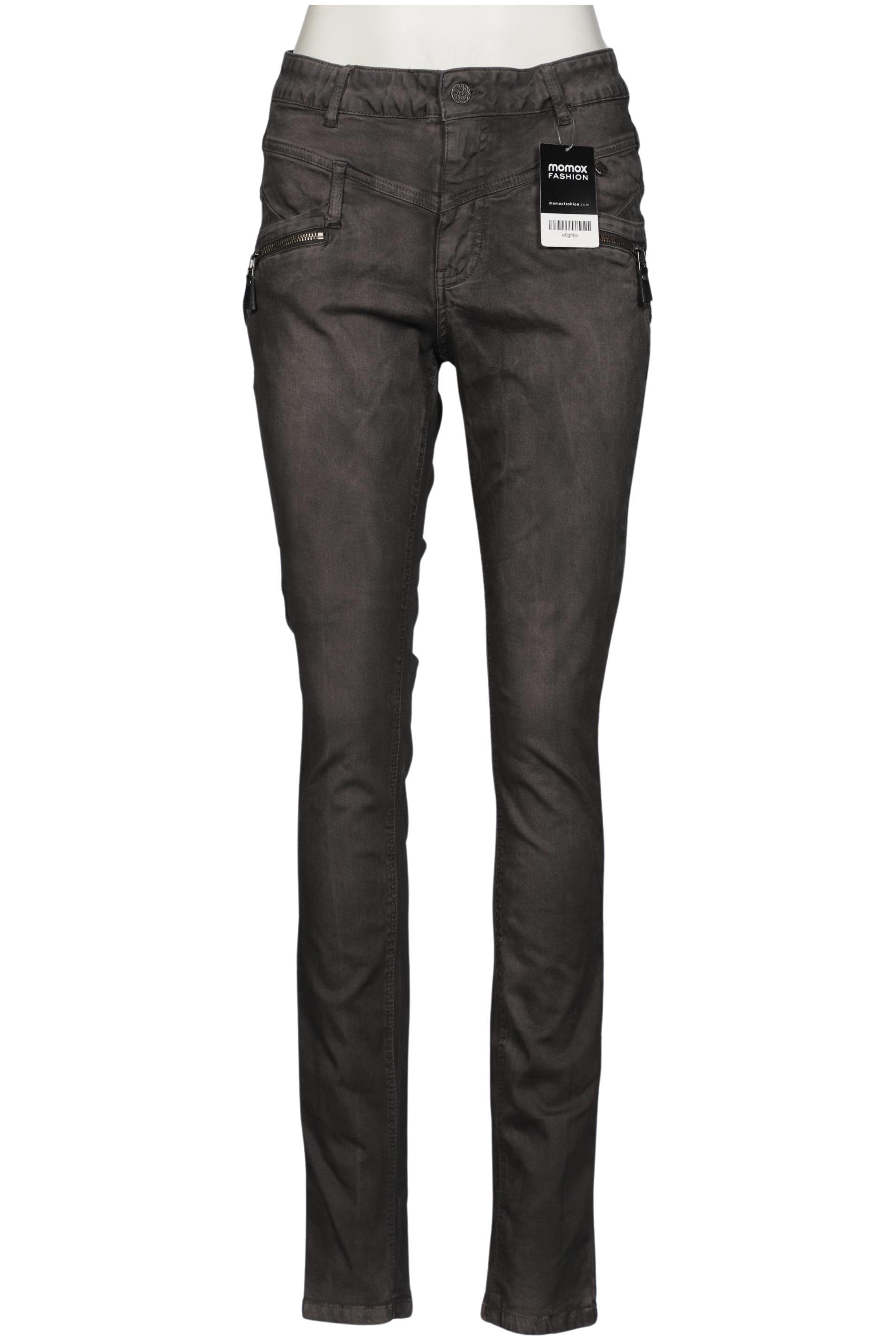 

Buena Vista Damen Jeans, grau, Gr. 0