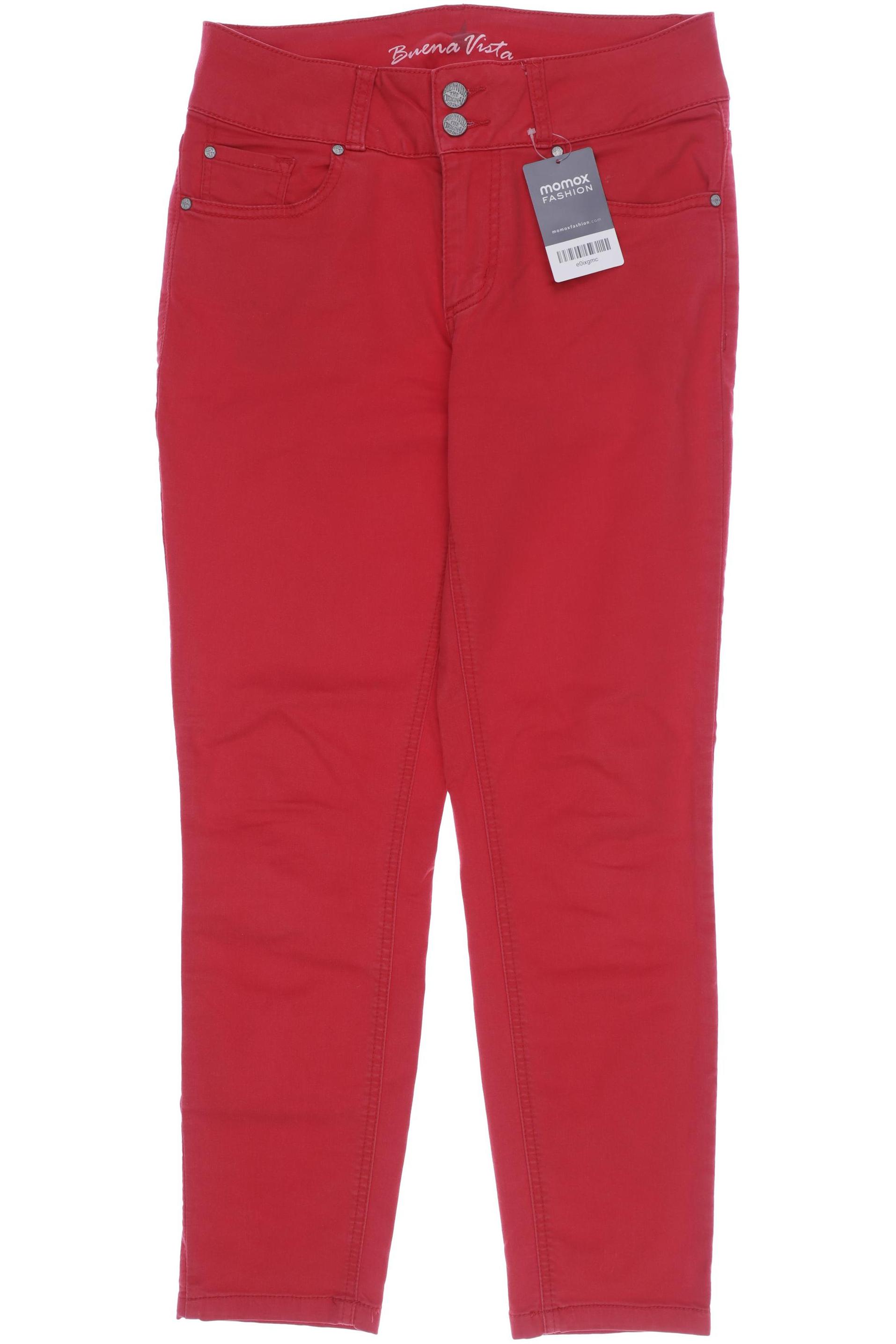 

Buena Vista Damen Jeans, rot