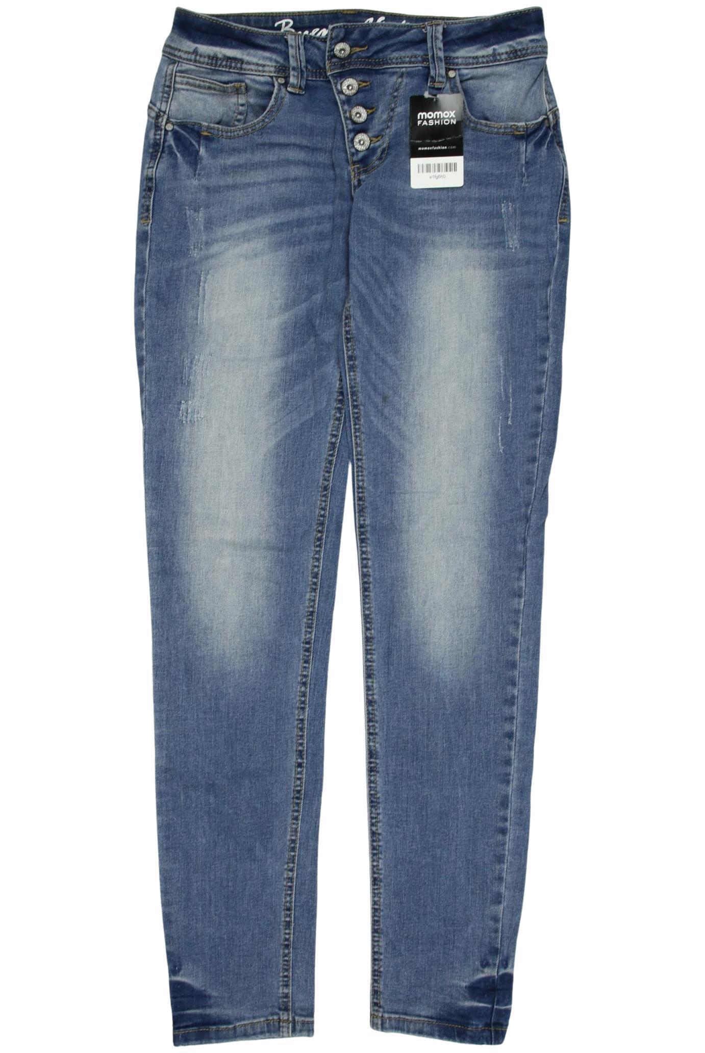 

Buena Vista Damen Jeans, blau, Gr. 27