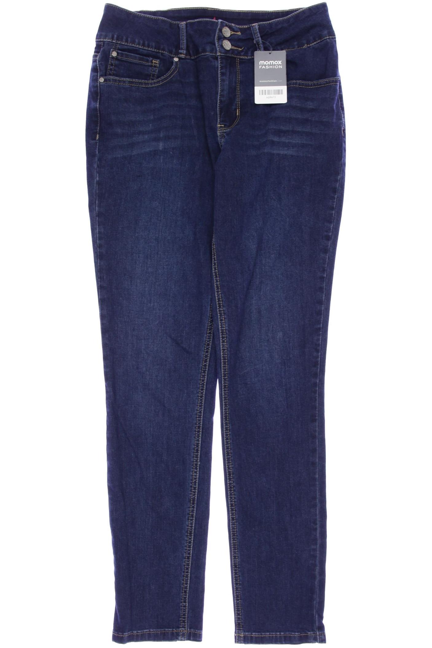 

Buena Vista Damen Jeans, marineblau, Gr. 0