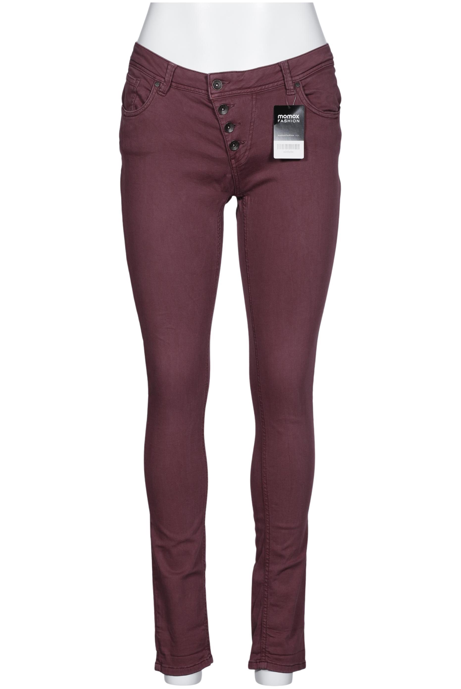 

Buena Vista Damen Jeans, pink, Gr. 0