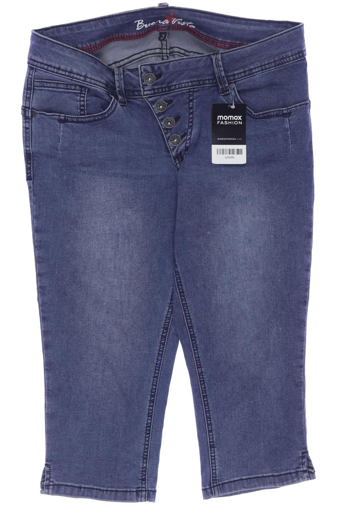 

Buena Vista Damen Shorts, blau, Gr. 38