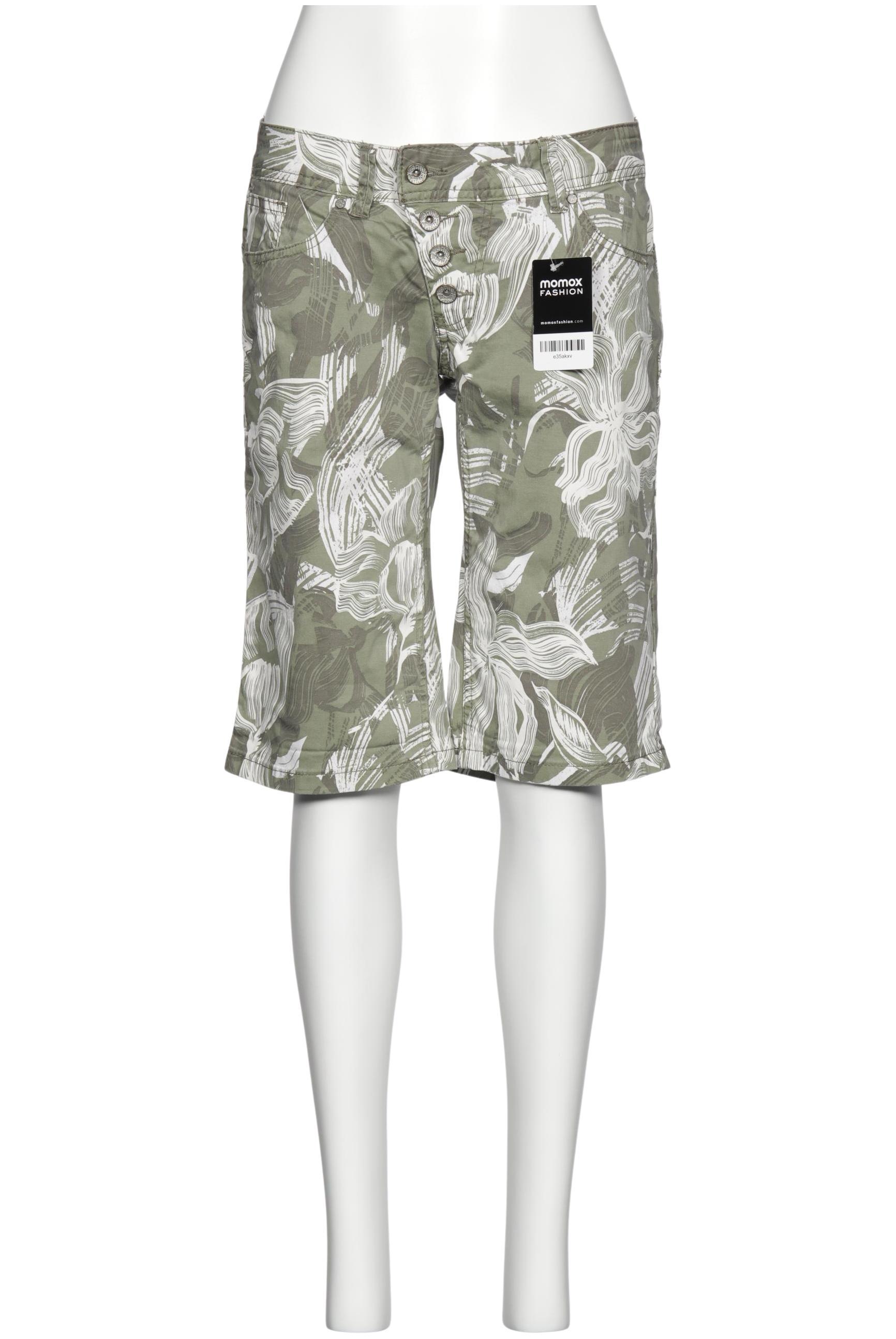 

Buena Vista Damen Shorts, grün, Gr. 30