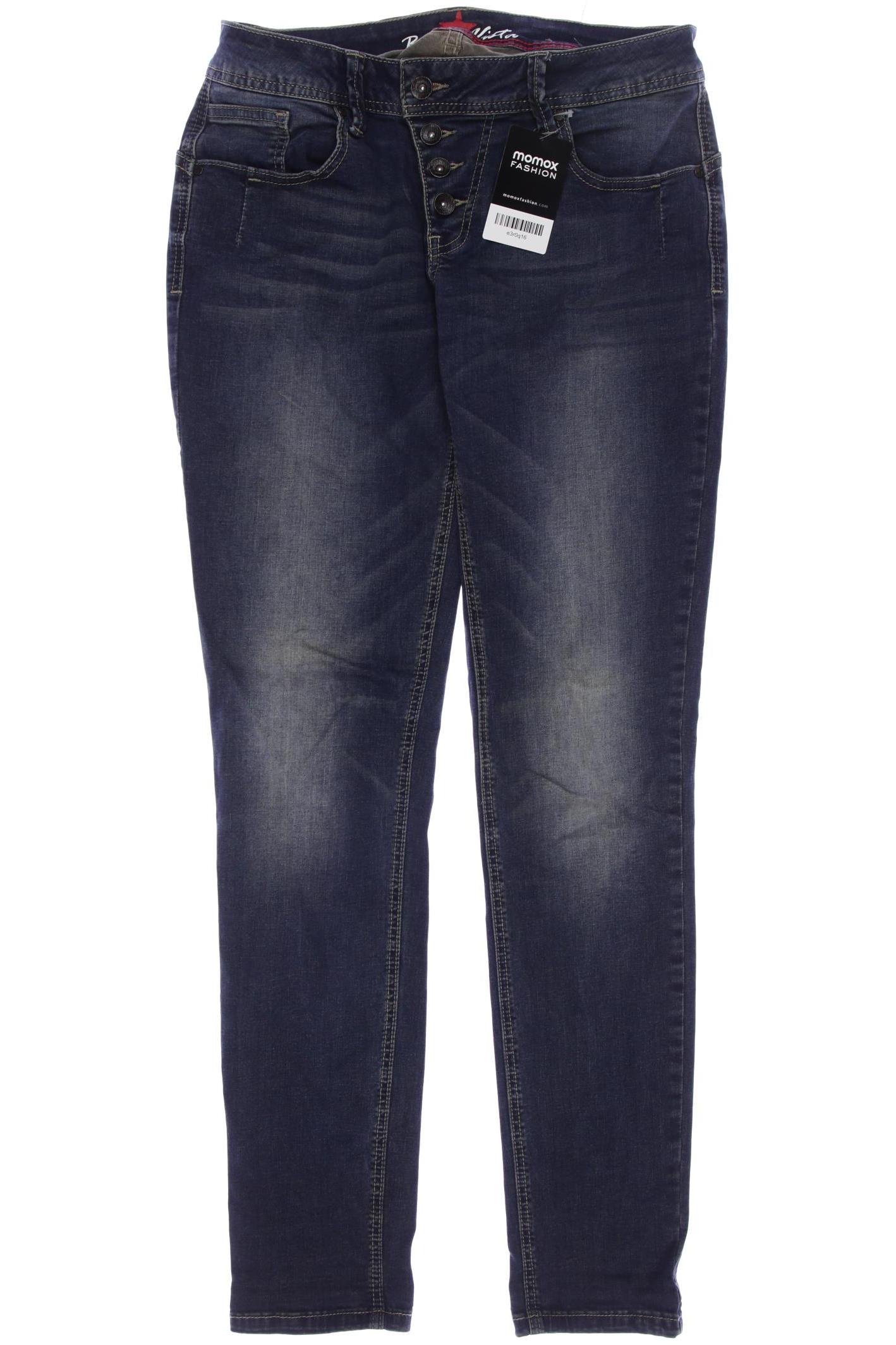 

Buena Vista Damen Jeans, marineblau, Gr. 28