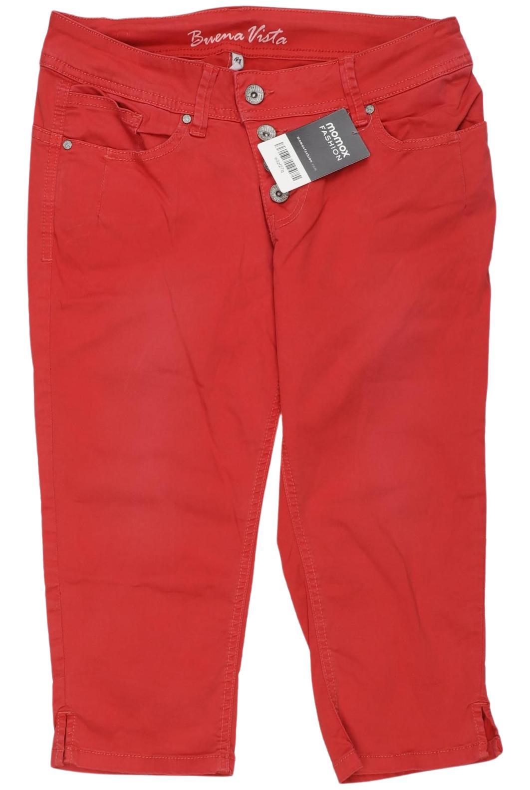 

Buena Vista Damen Shorts, rot, Gr. 34