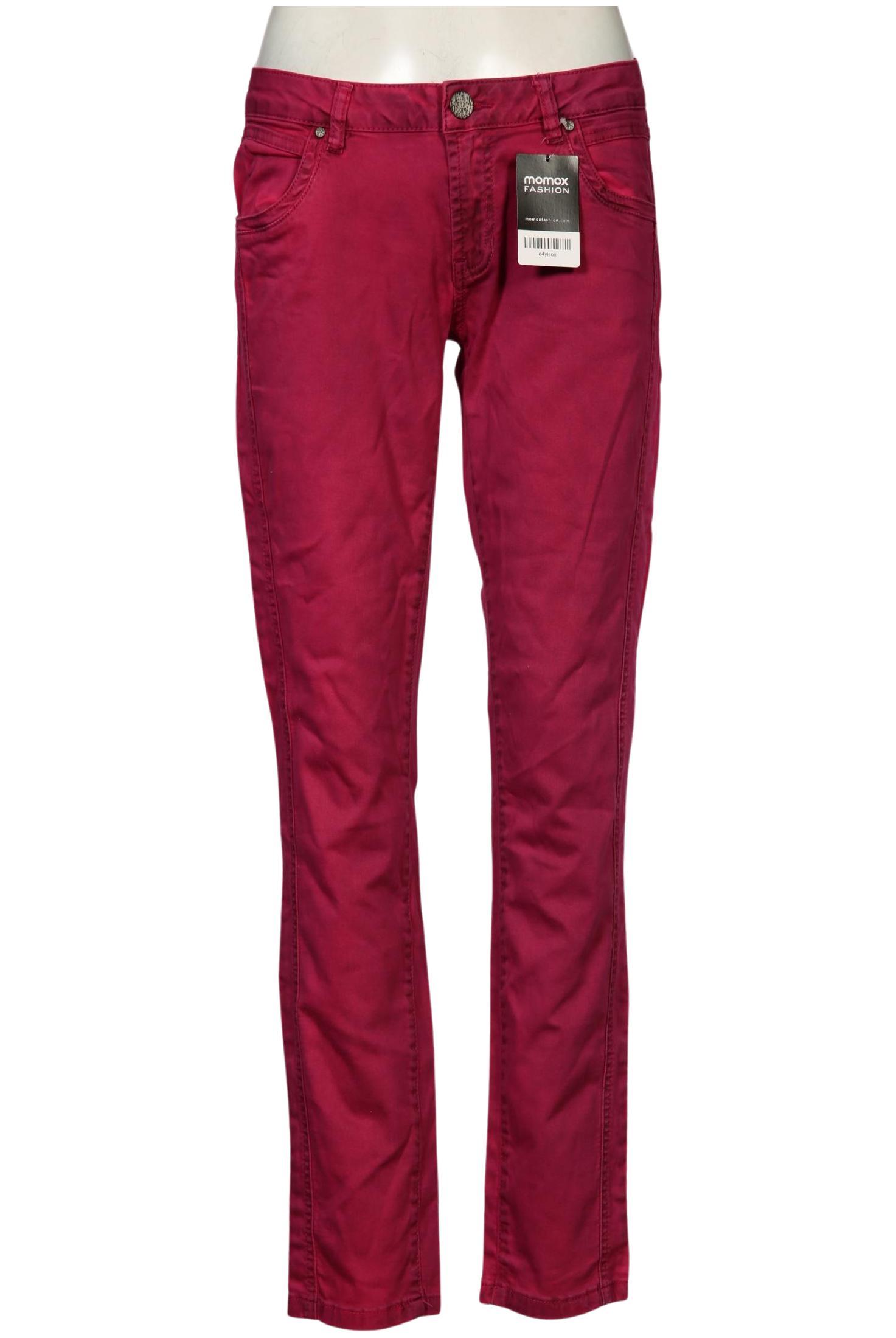 

Buena Vista Damen Jeans, pink, Gr. 0