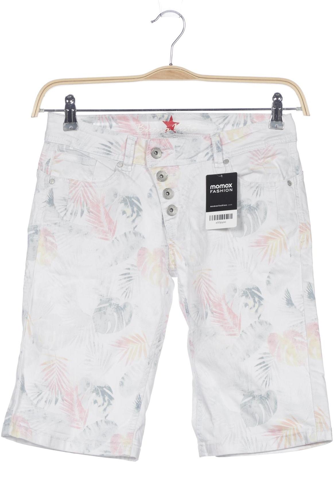 

Buena Vista Damen Shorts, weiß, Gr. 36