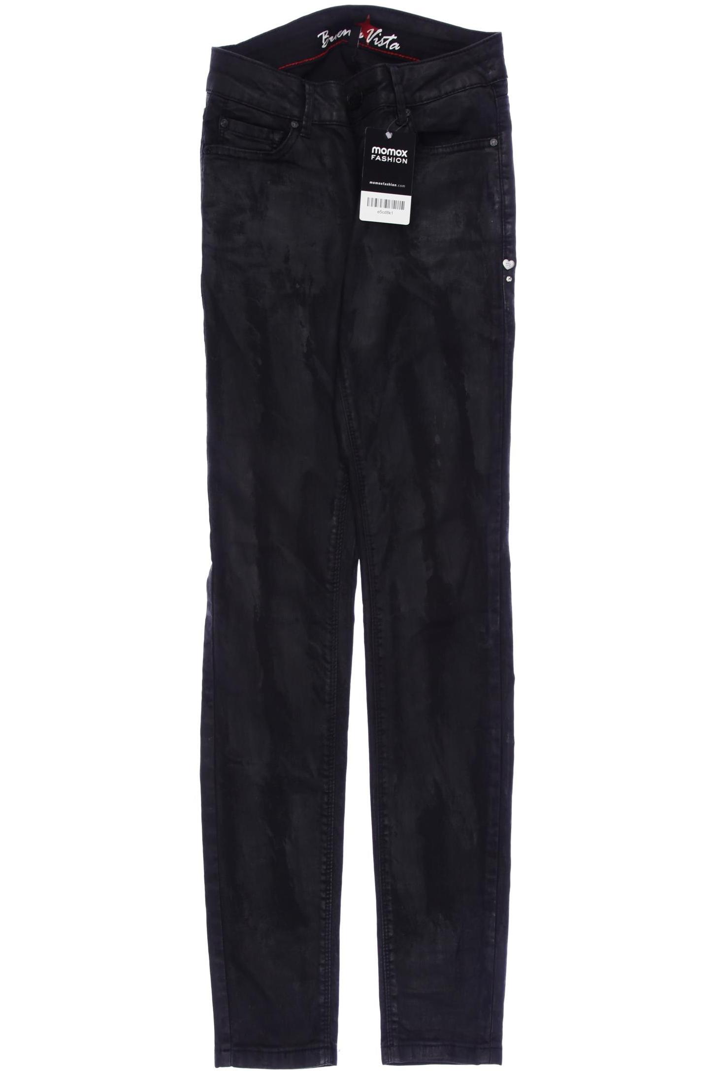 

Buena Vista Damen Jeans, schwarz